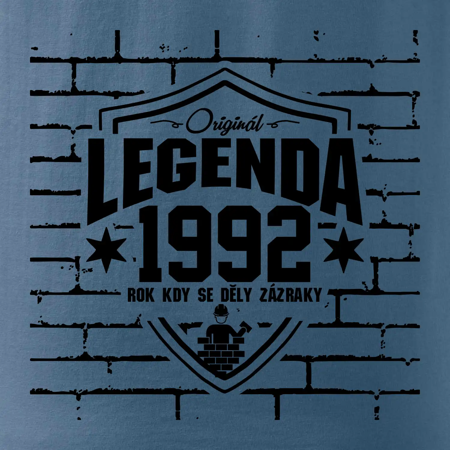 Zedník - legenda - 1992