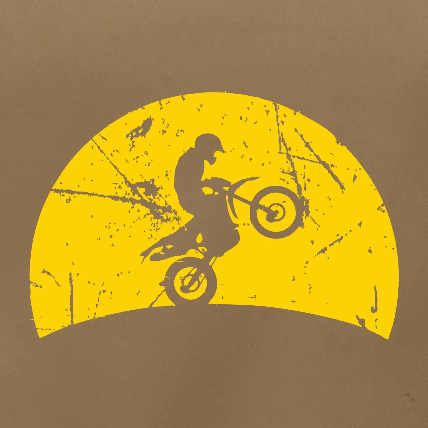 Západ slunce kroska