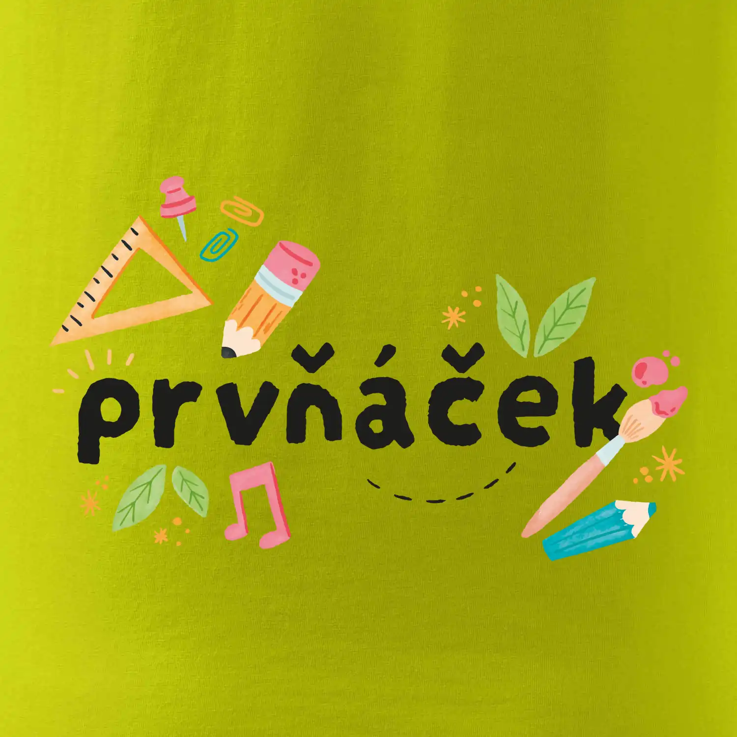 Prvňáček - tiskací