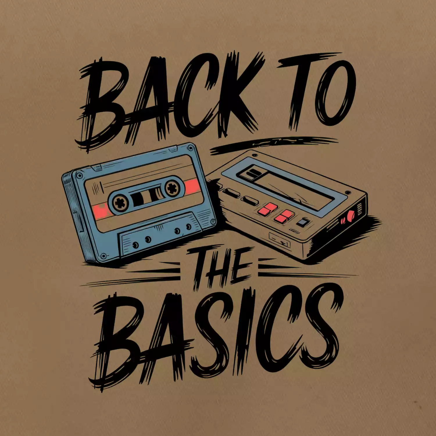 Back to the basics 90s