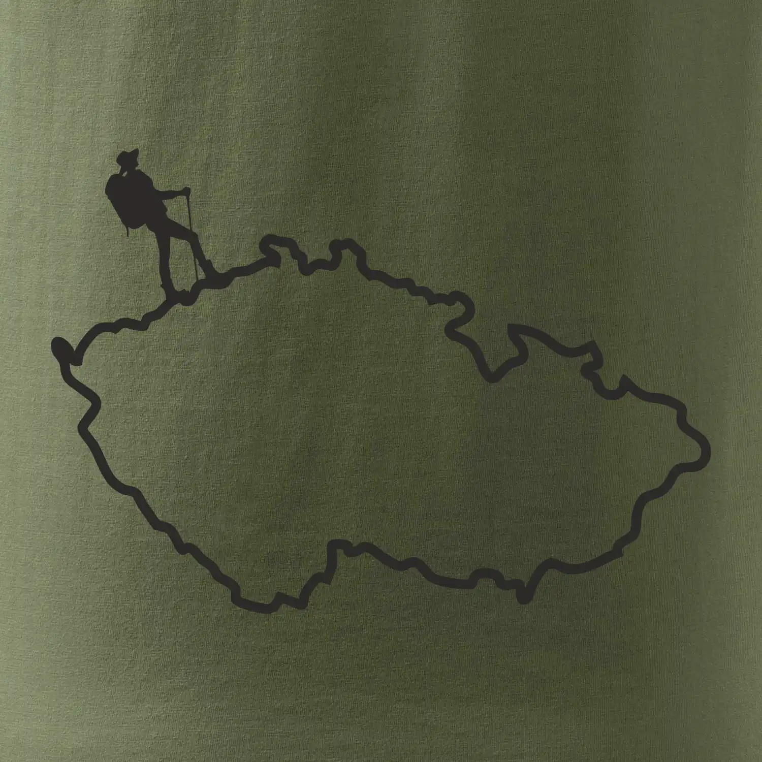 Český turista