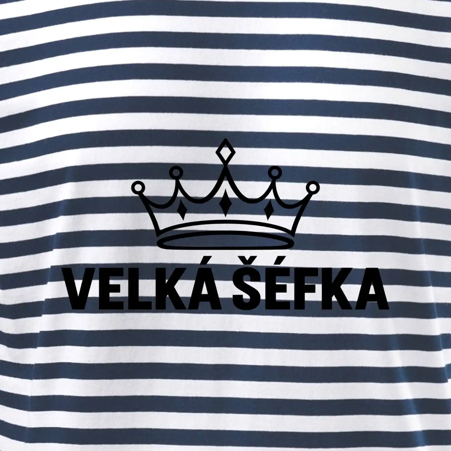 Velká šéfka