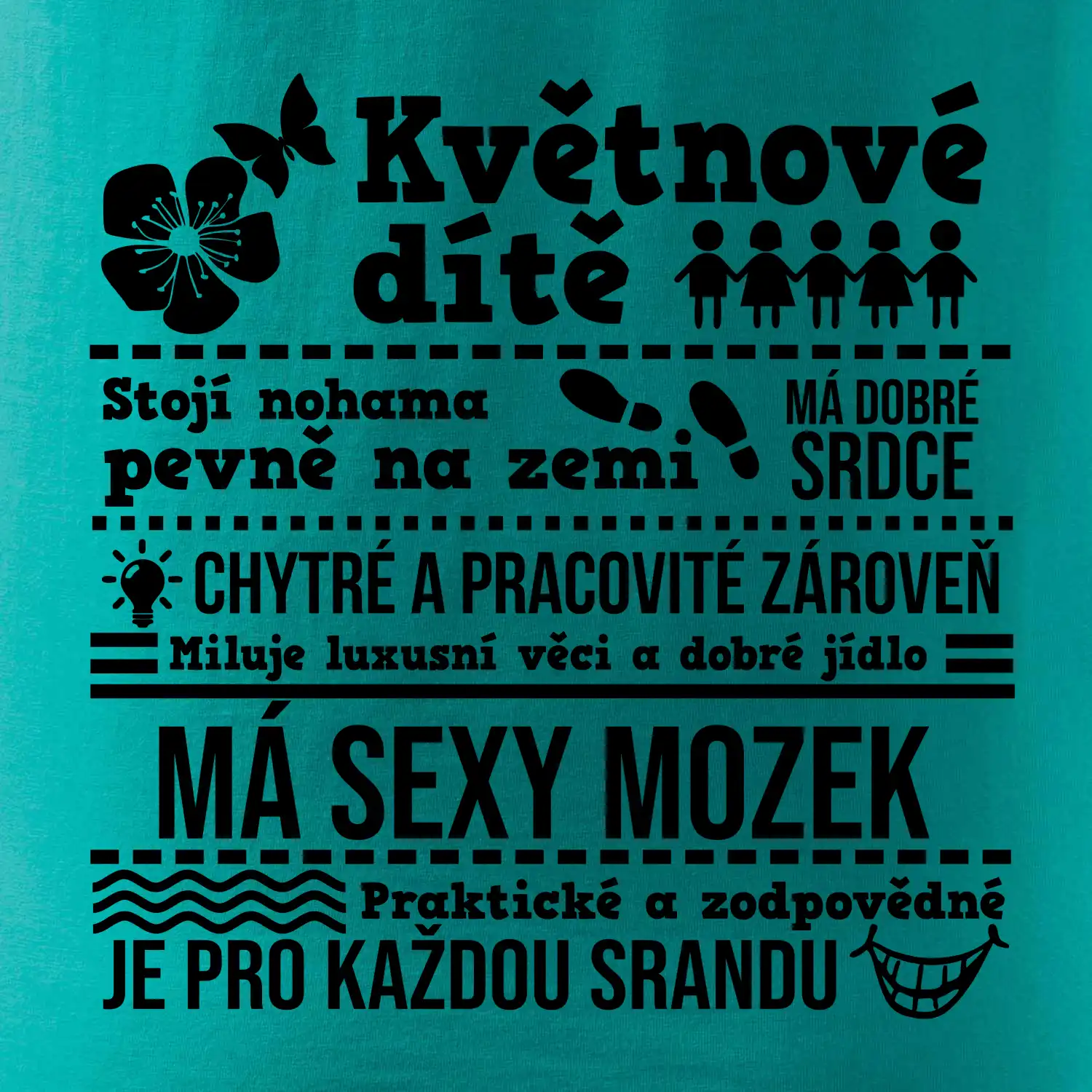 Narozeniny květen