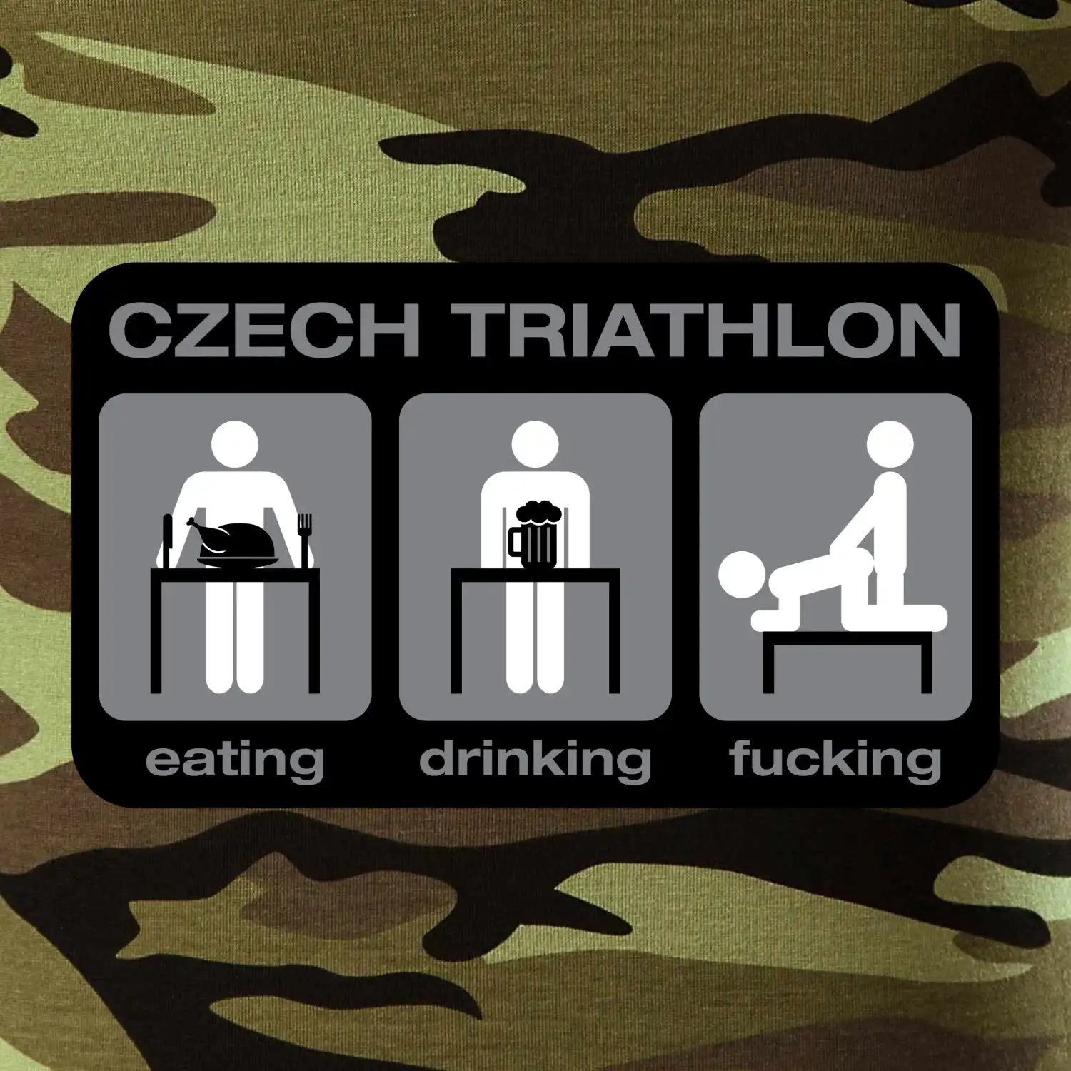 Czech triathlon (Hana-creative)