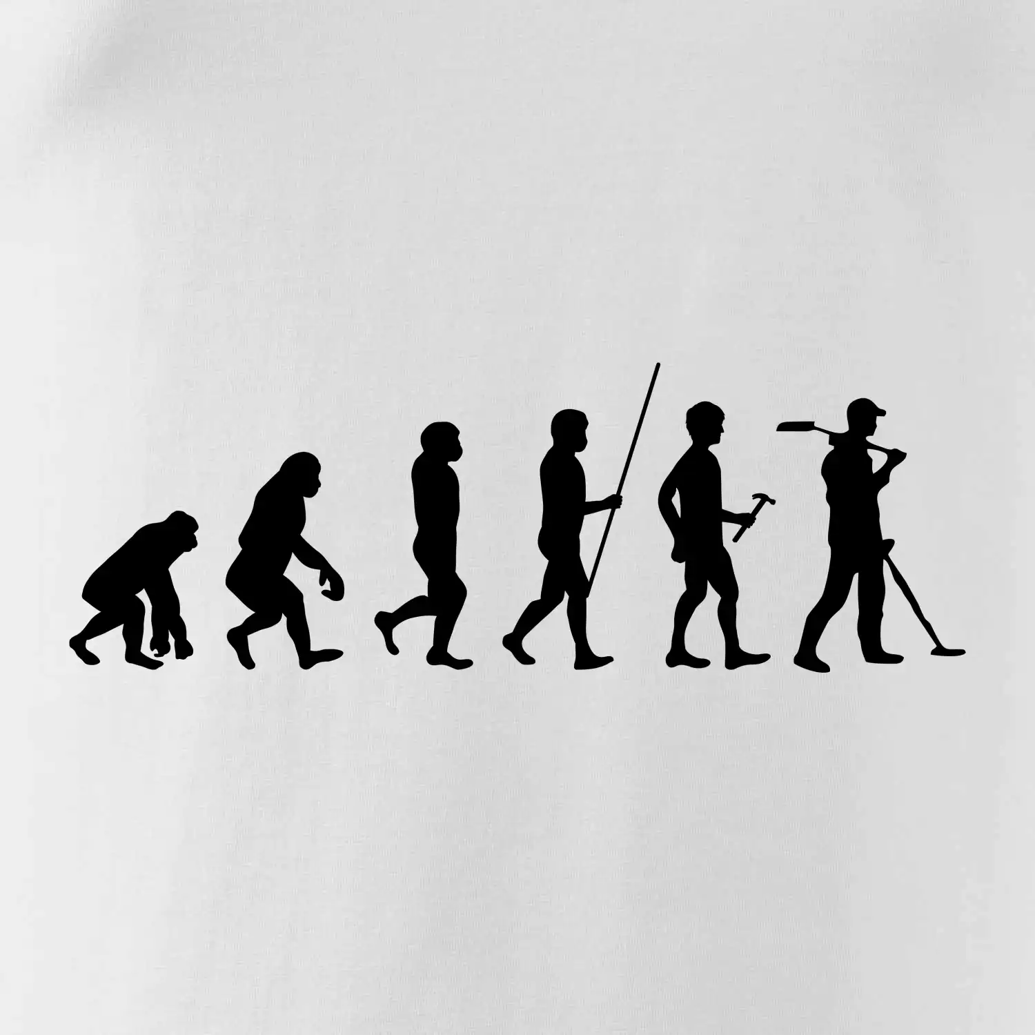 Evoluce detektor