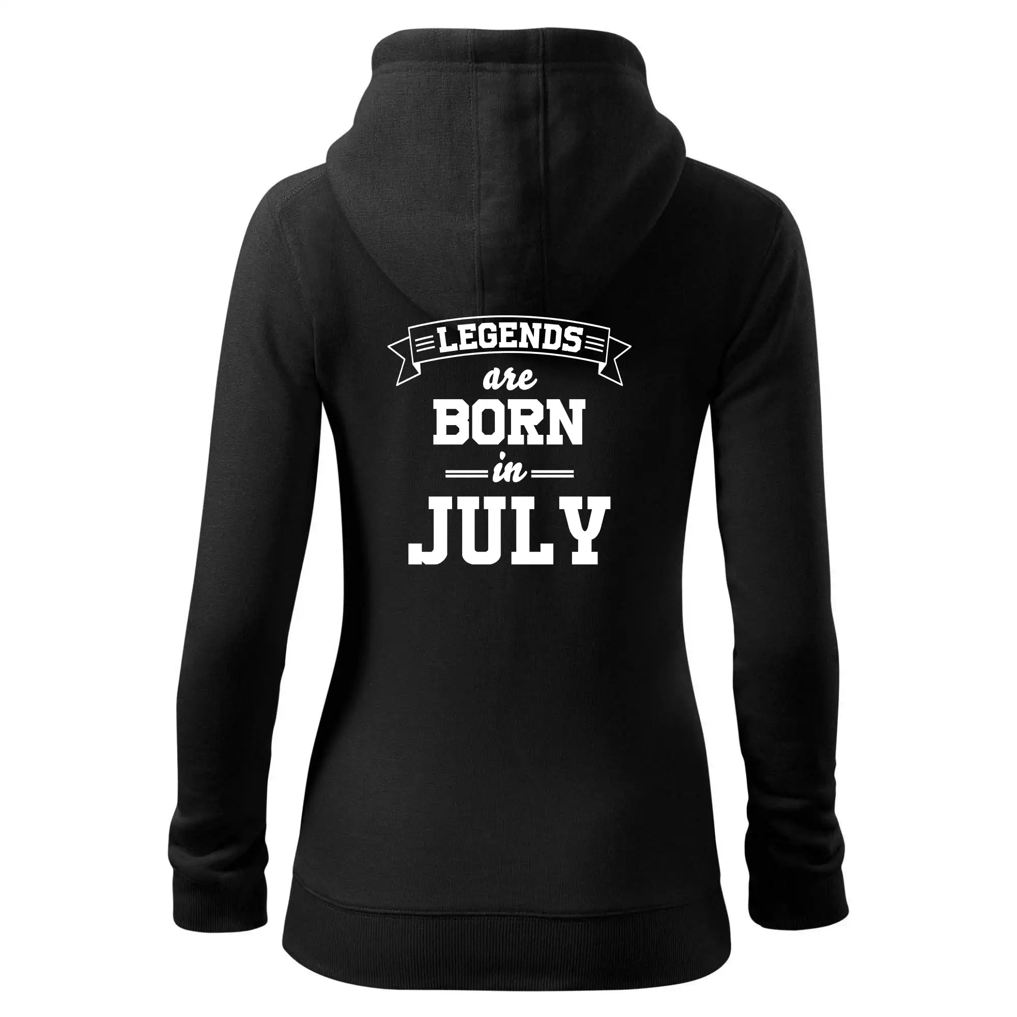 Legends are born in July