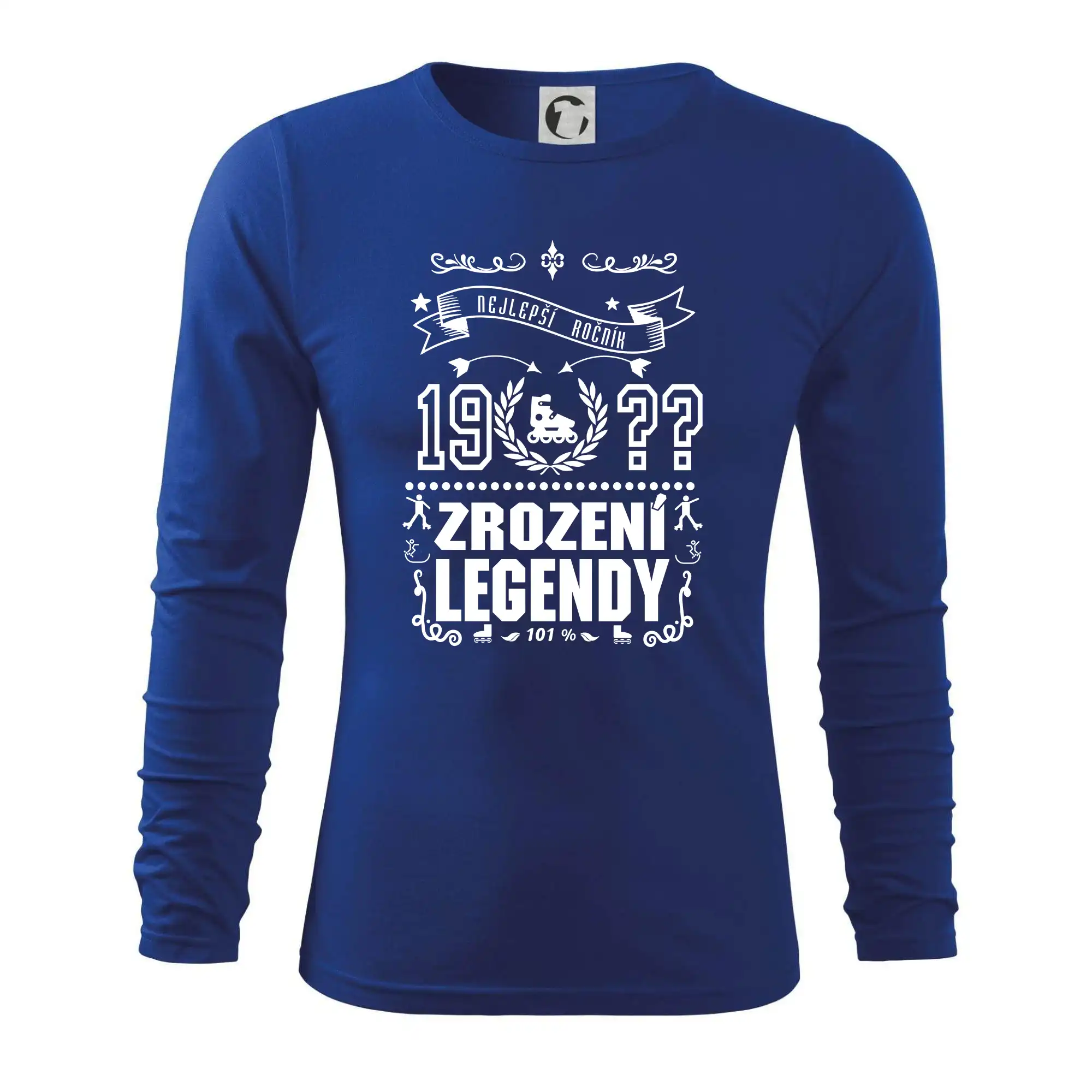 Zrození legendy - pro inline bruslaře