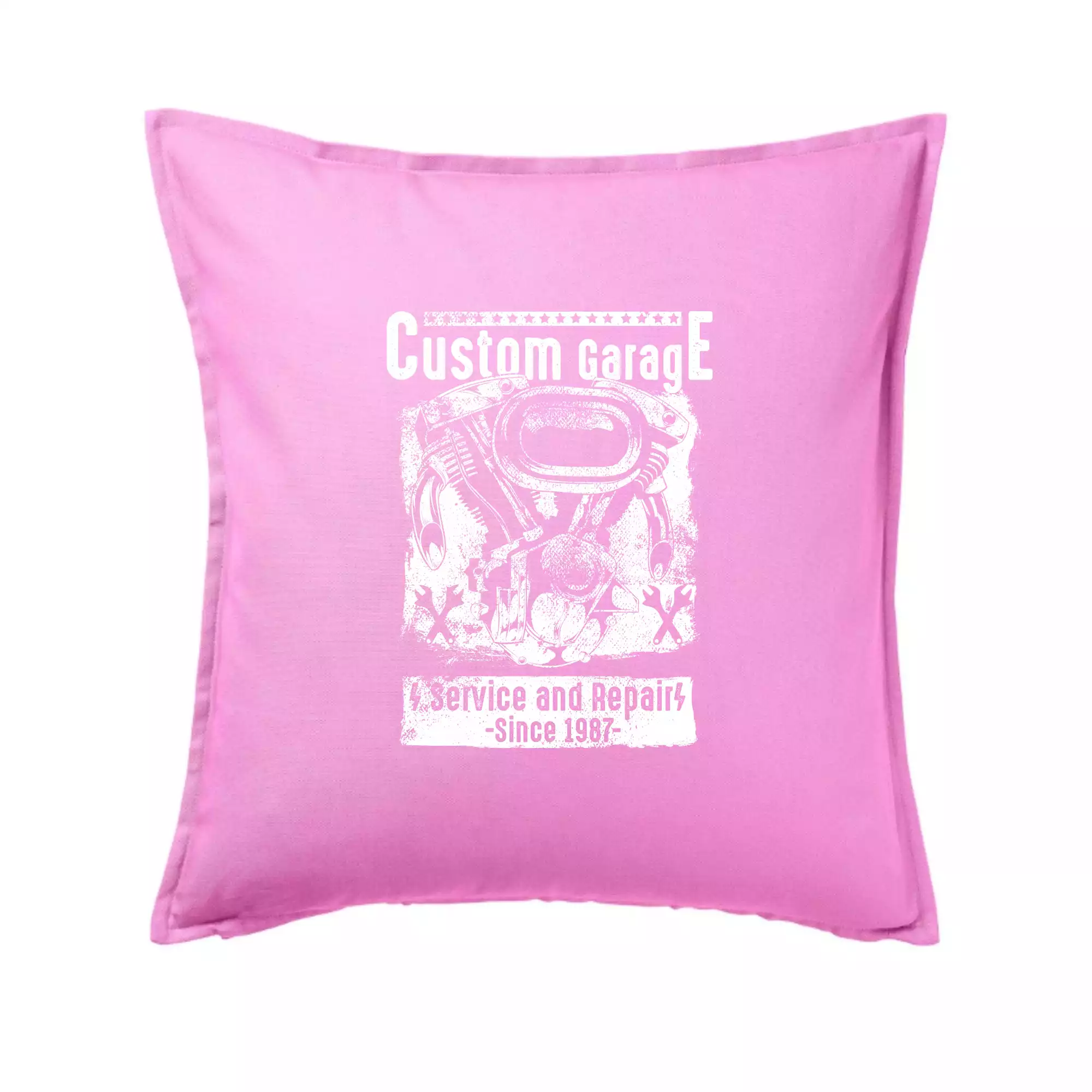 Custom Motorcycle Garage