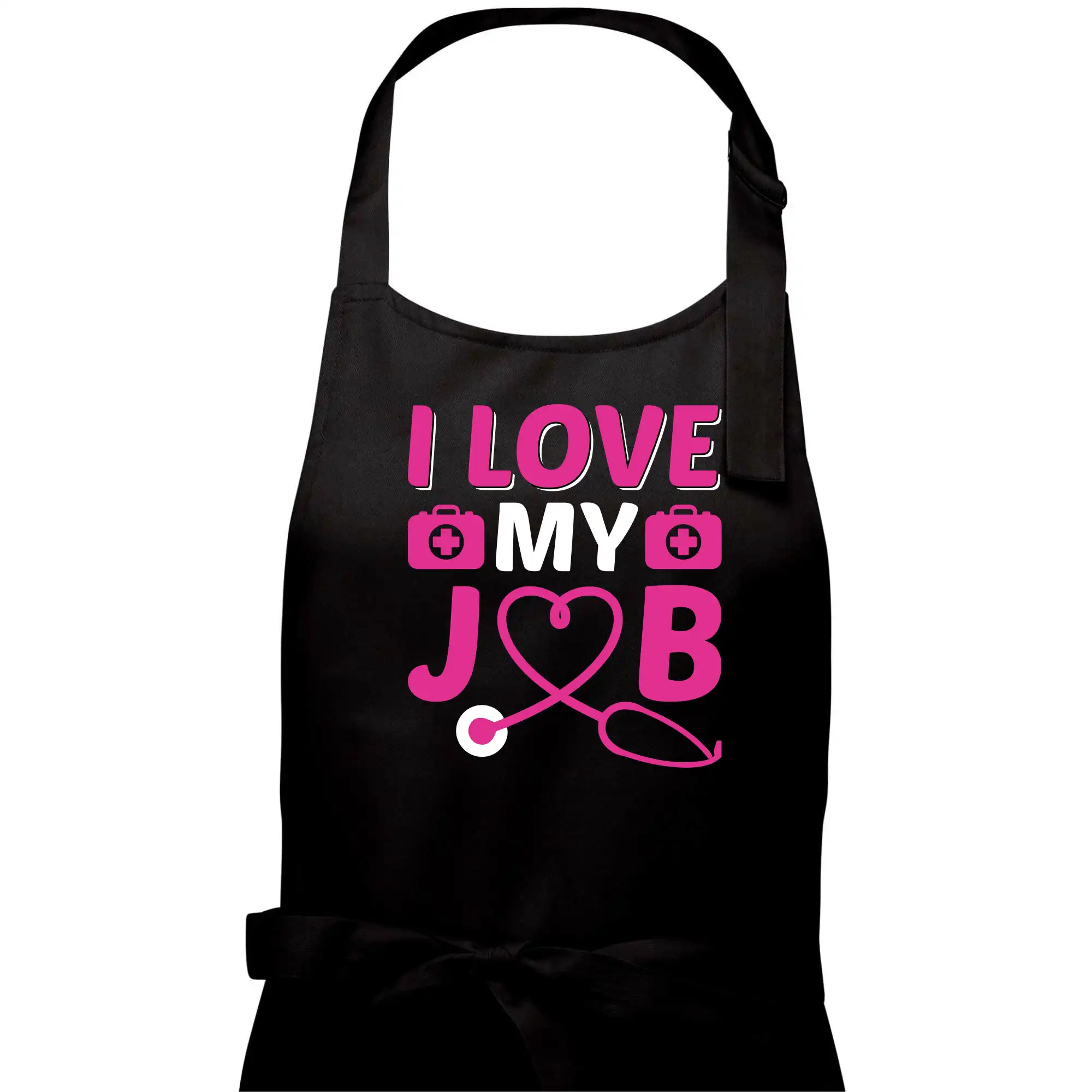 I love my job - doktorka a sestřička