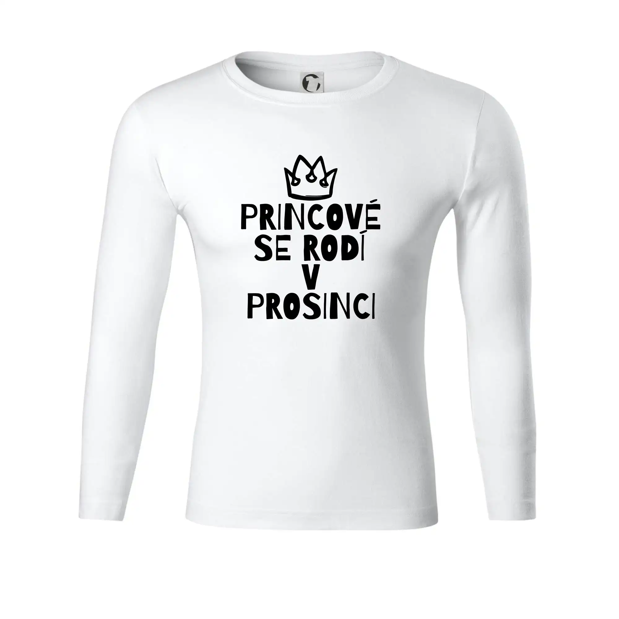 Princové se rodí v prosinci