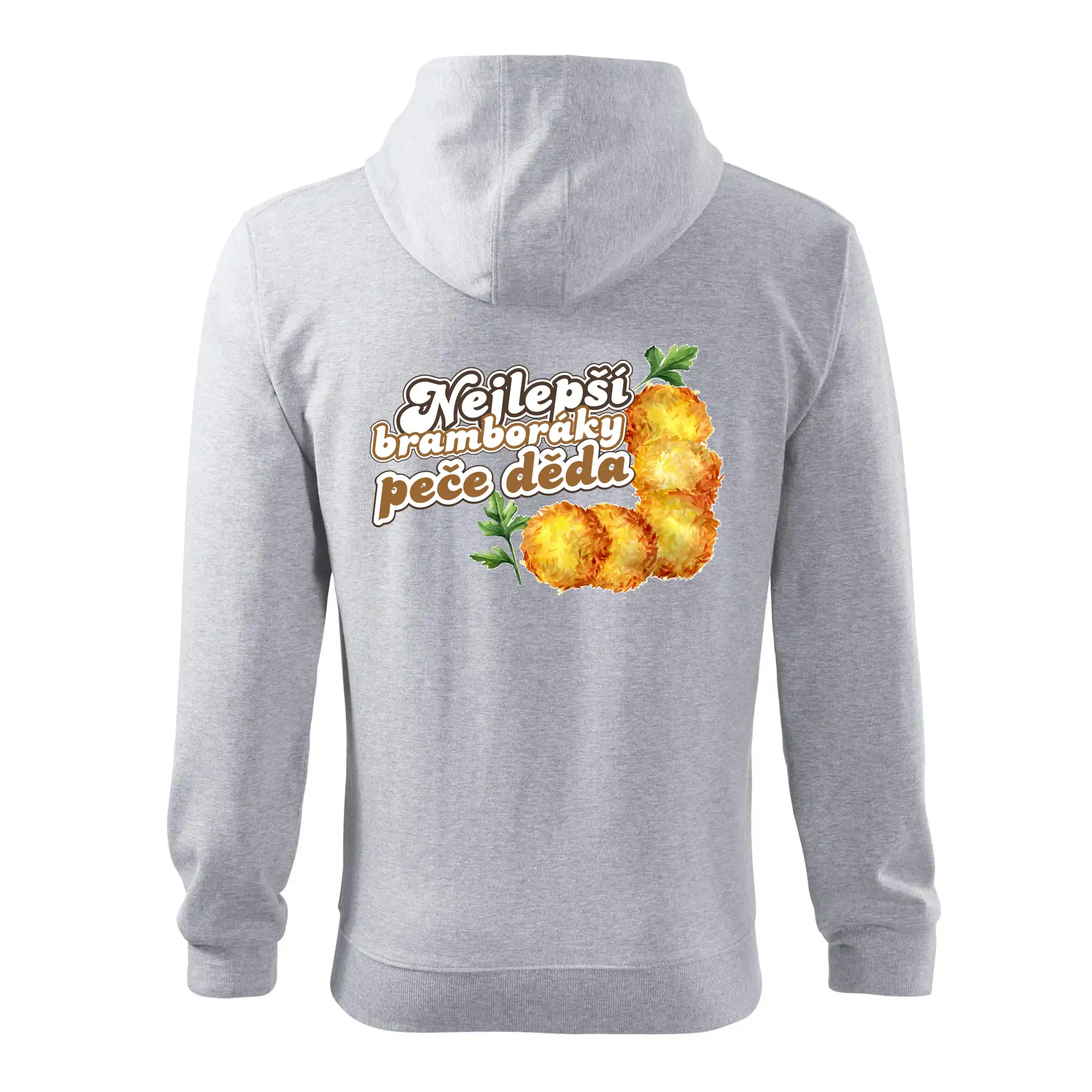 Nejlepší bramboráky peče děda