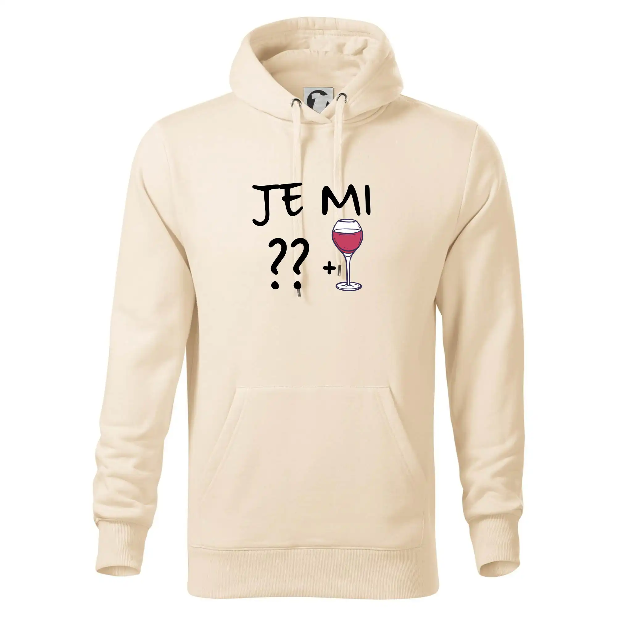 Je mi ??  + víno (Váš věk)