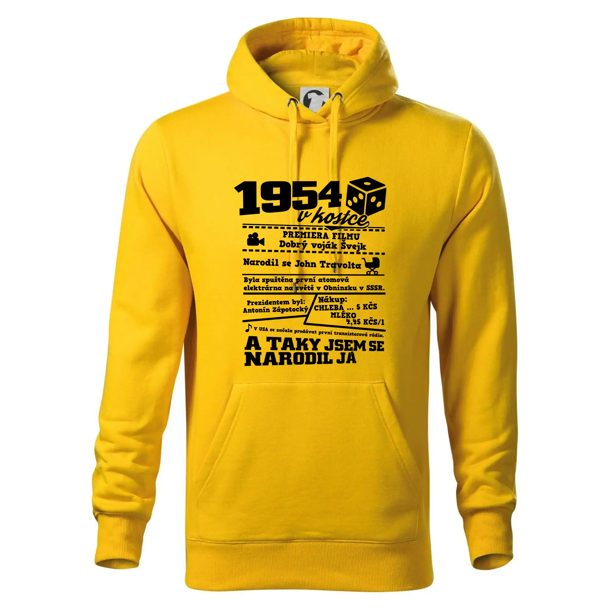 1954 v kostce