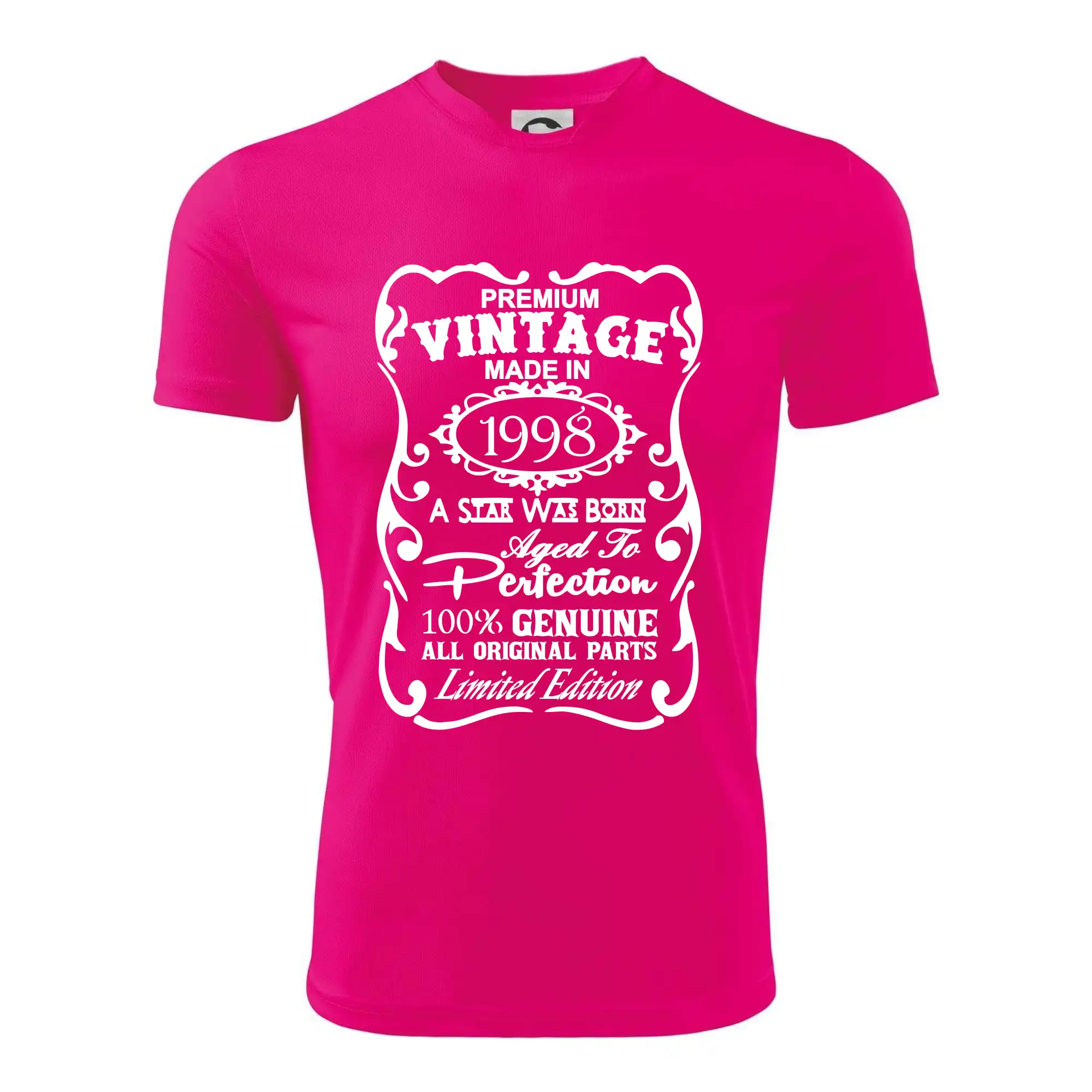 Vintage Etiketa - 1998