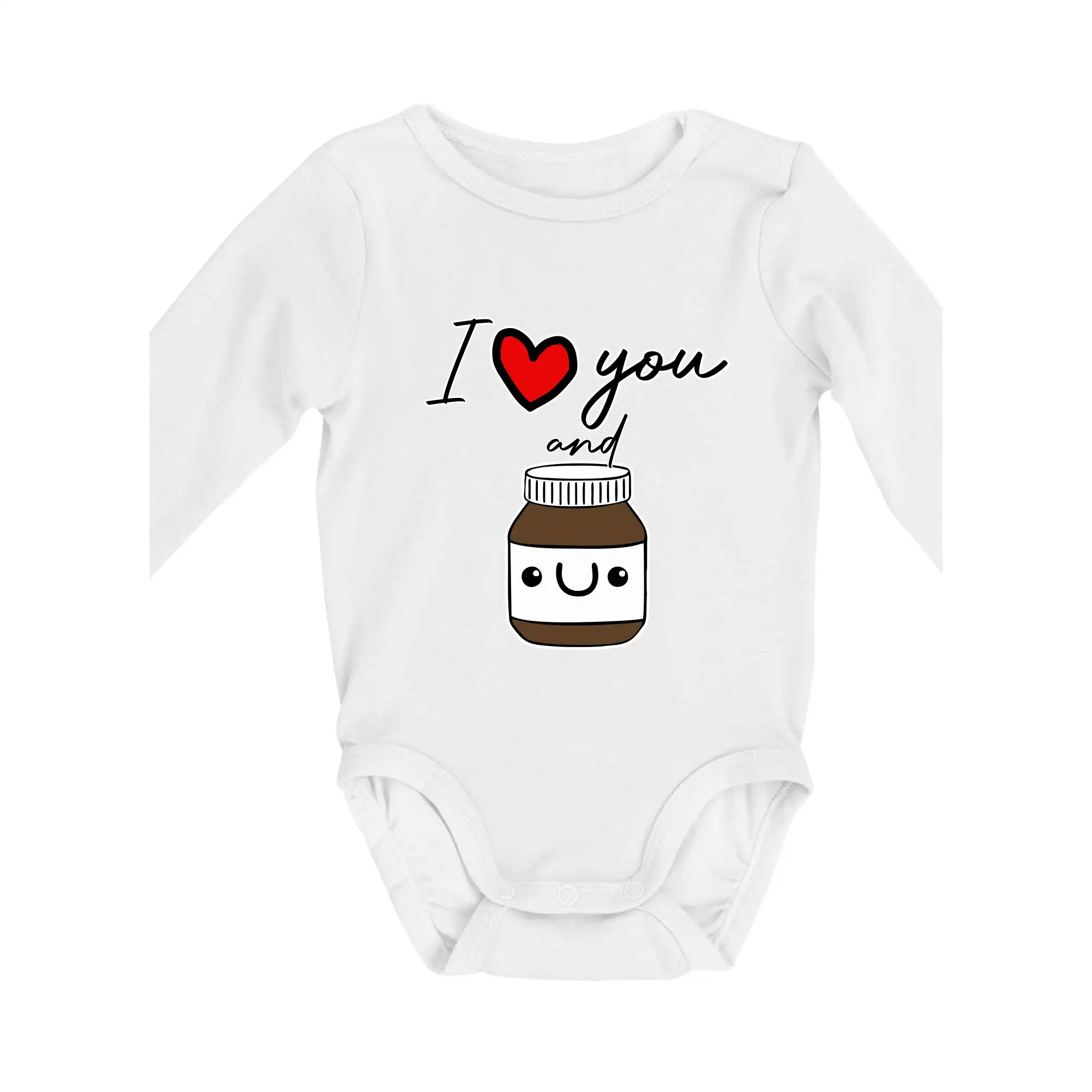 I love you and nugget