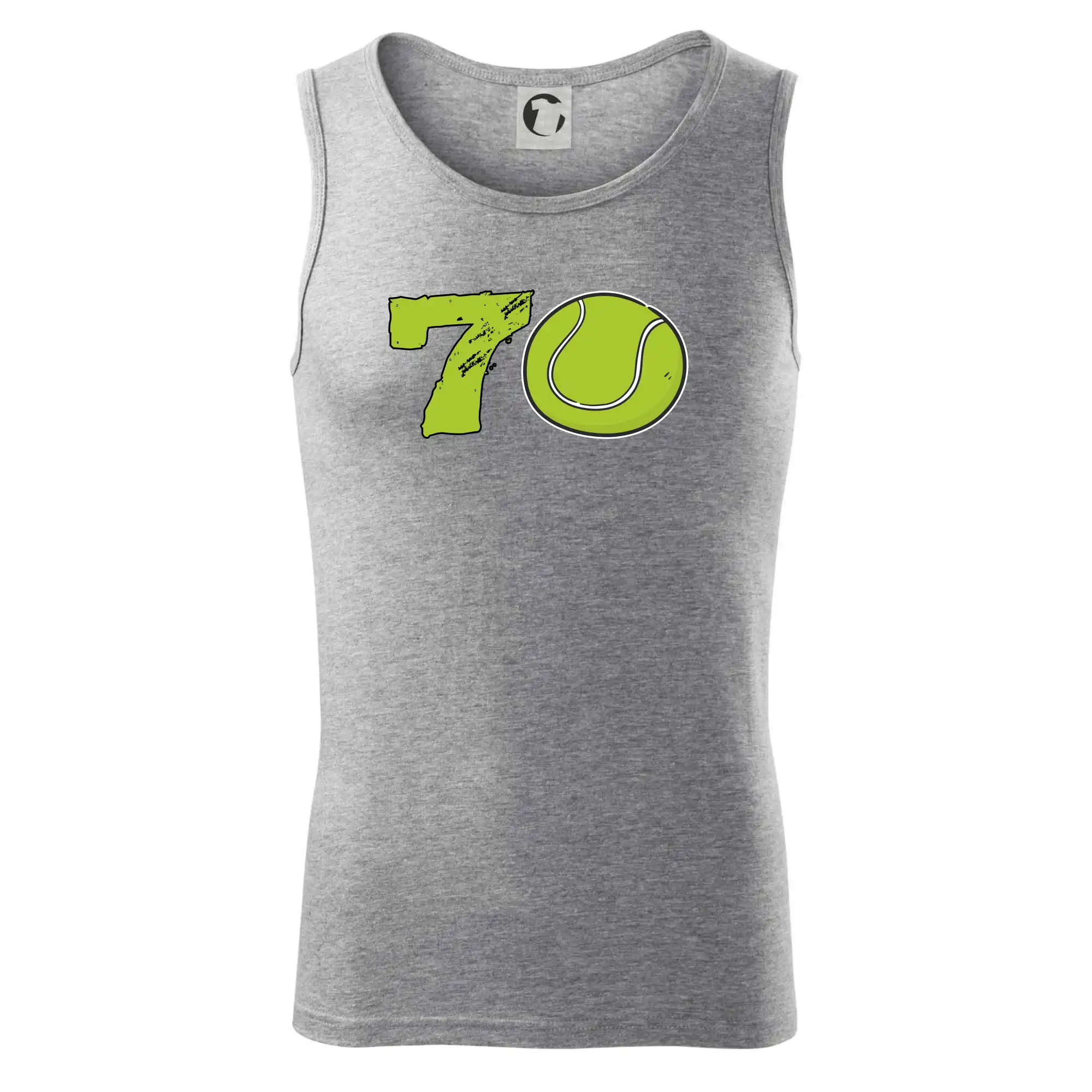 Tenis kulaté narozeniny 70