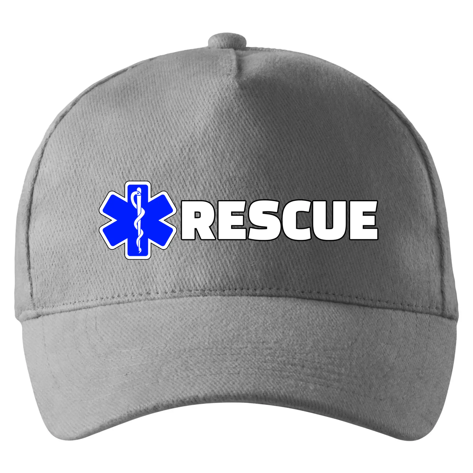Kšiltovka RESCUE hvězda života