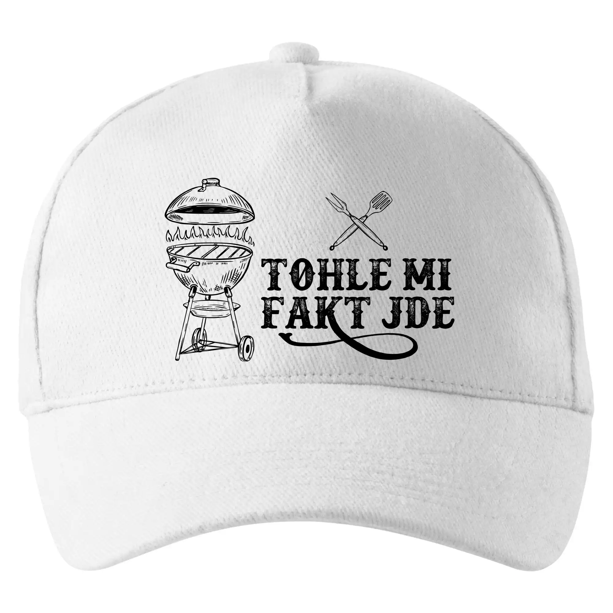 Grilování tohle mi fakt jde