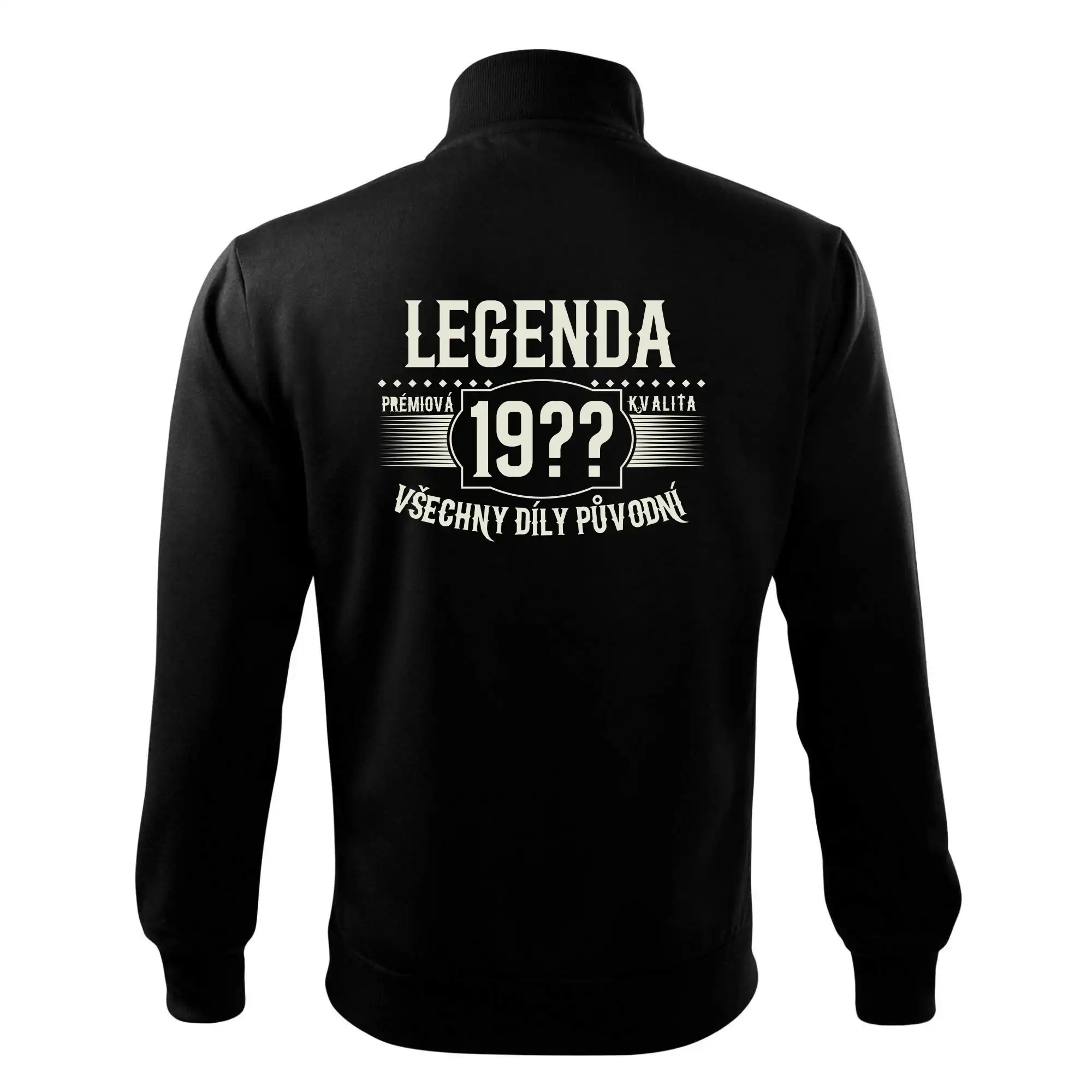 Legenda vlastní ročník všechny díly původní