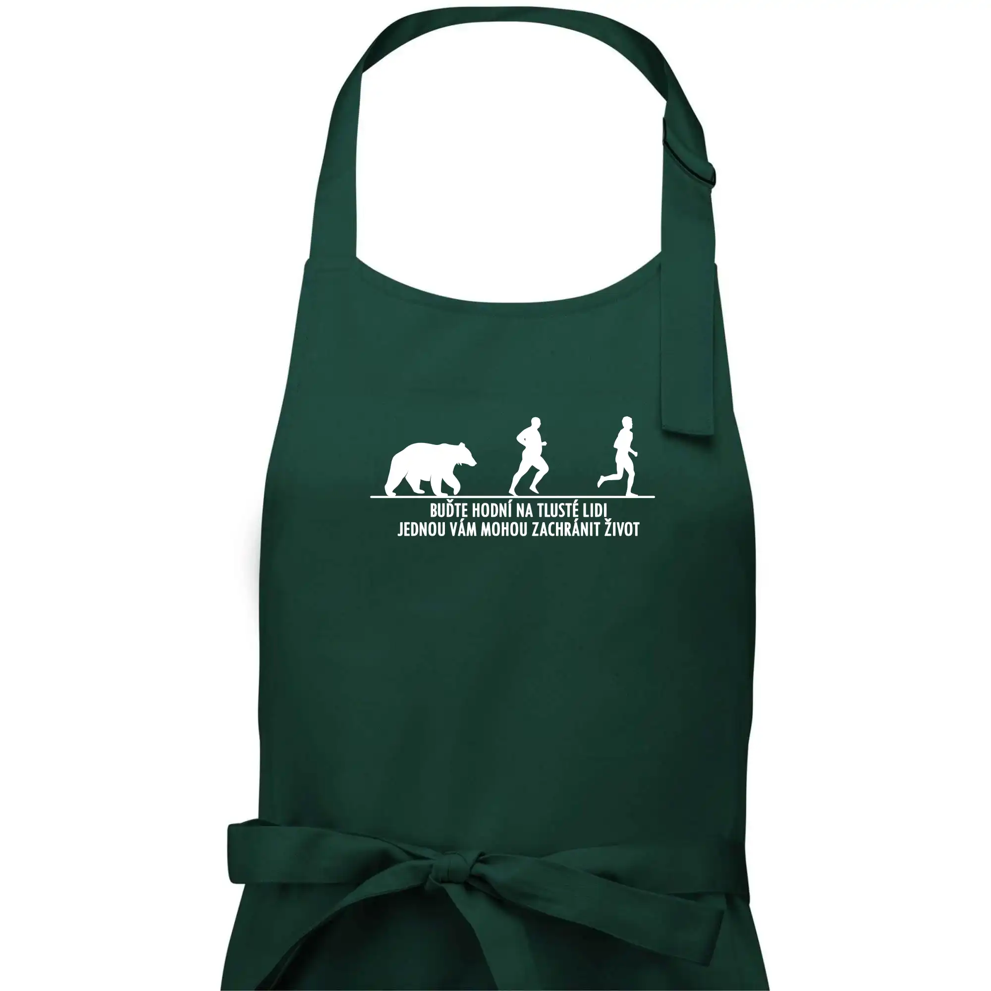 Buďte hodní na tlusté lidi