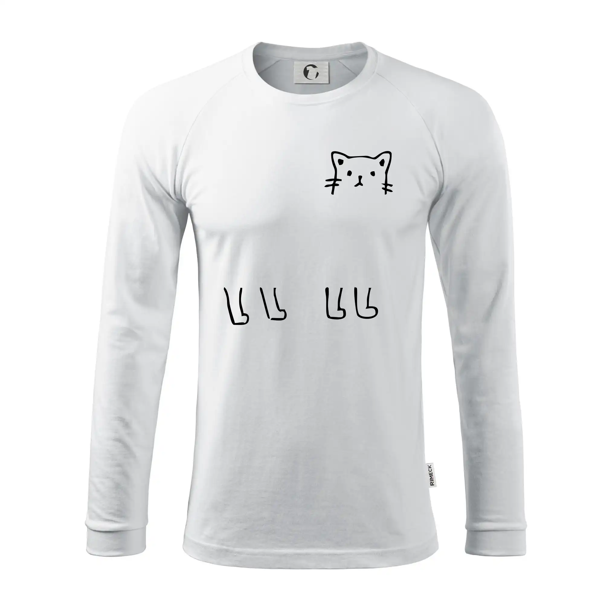 Kočka - pes - tygr  -Dokresli zvíře