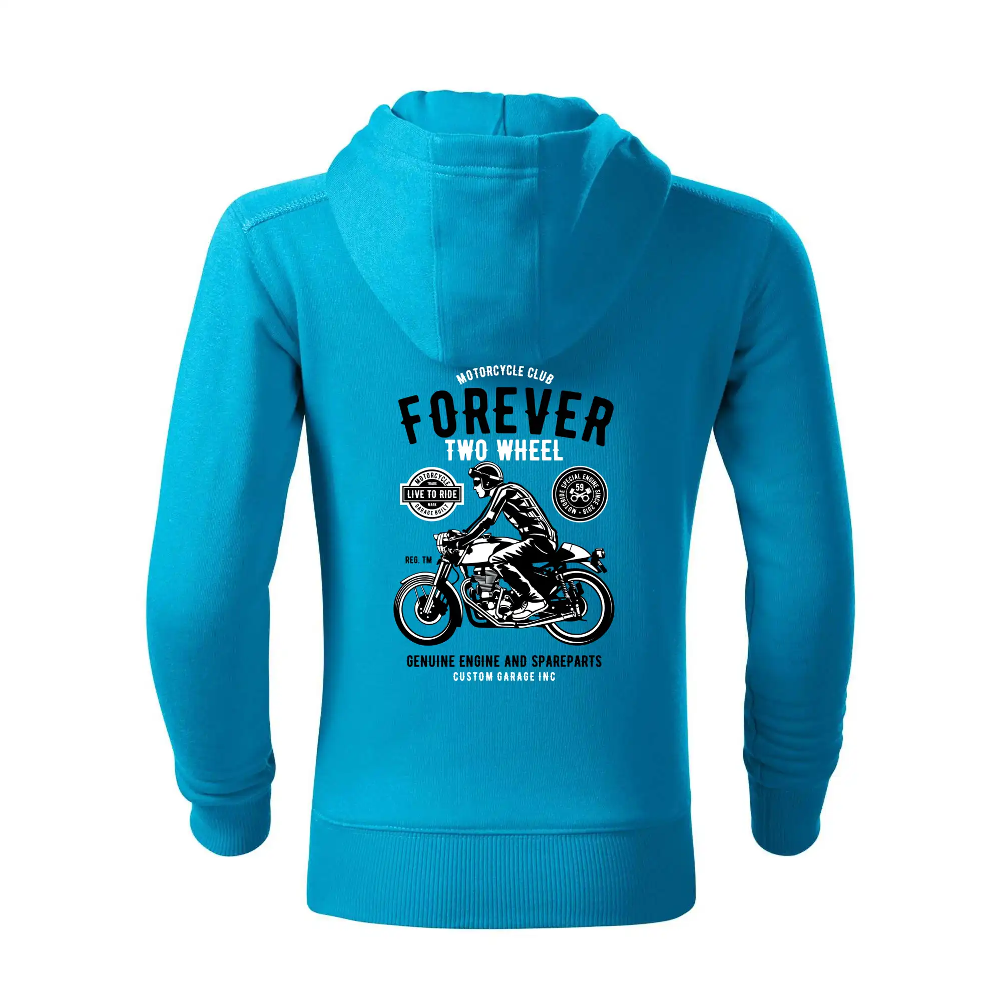 Forever Two Wheel