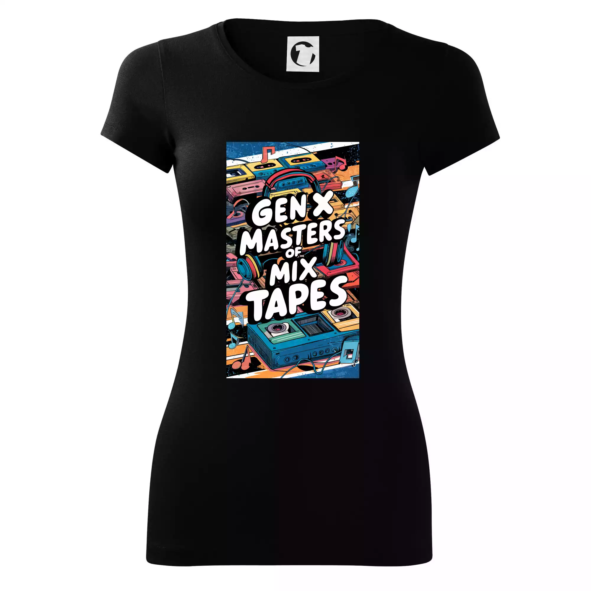 Generace X (Gen X) - Master od Tapes