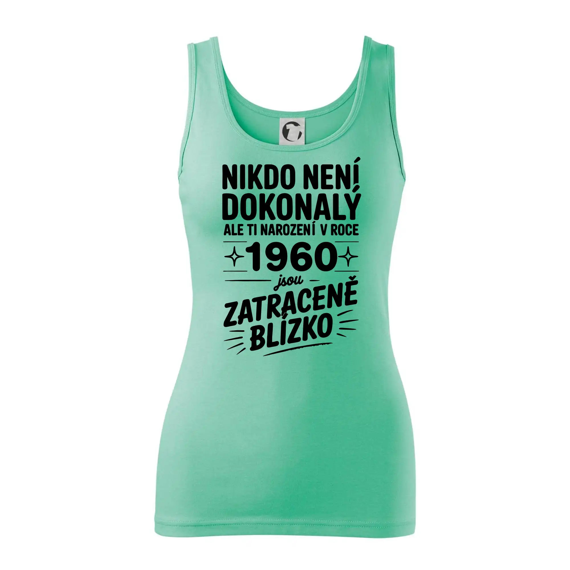 Nikdo není dokonalý ale ti narození v roce 1960 jsou zatraceně blízko