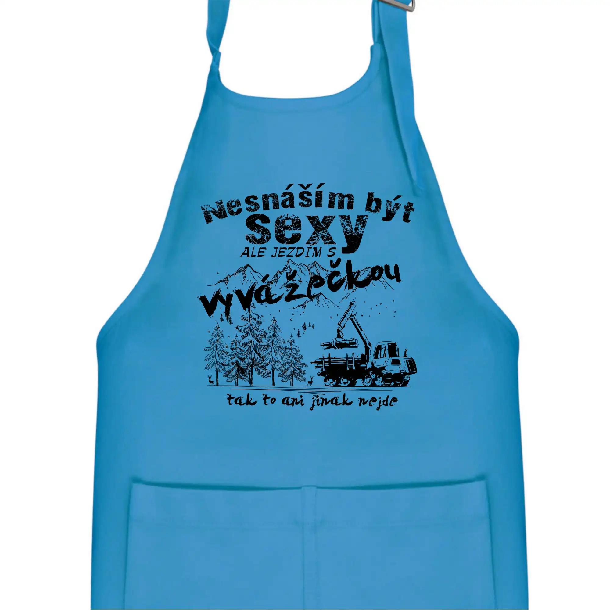 Nesnáším být sexy - vyvažečka