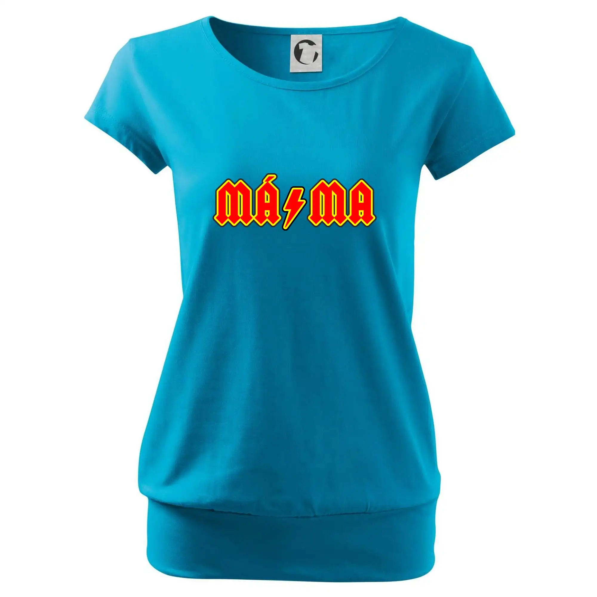 Rocková rodina - máma