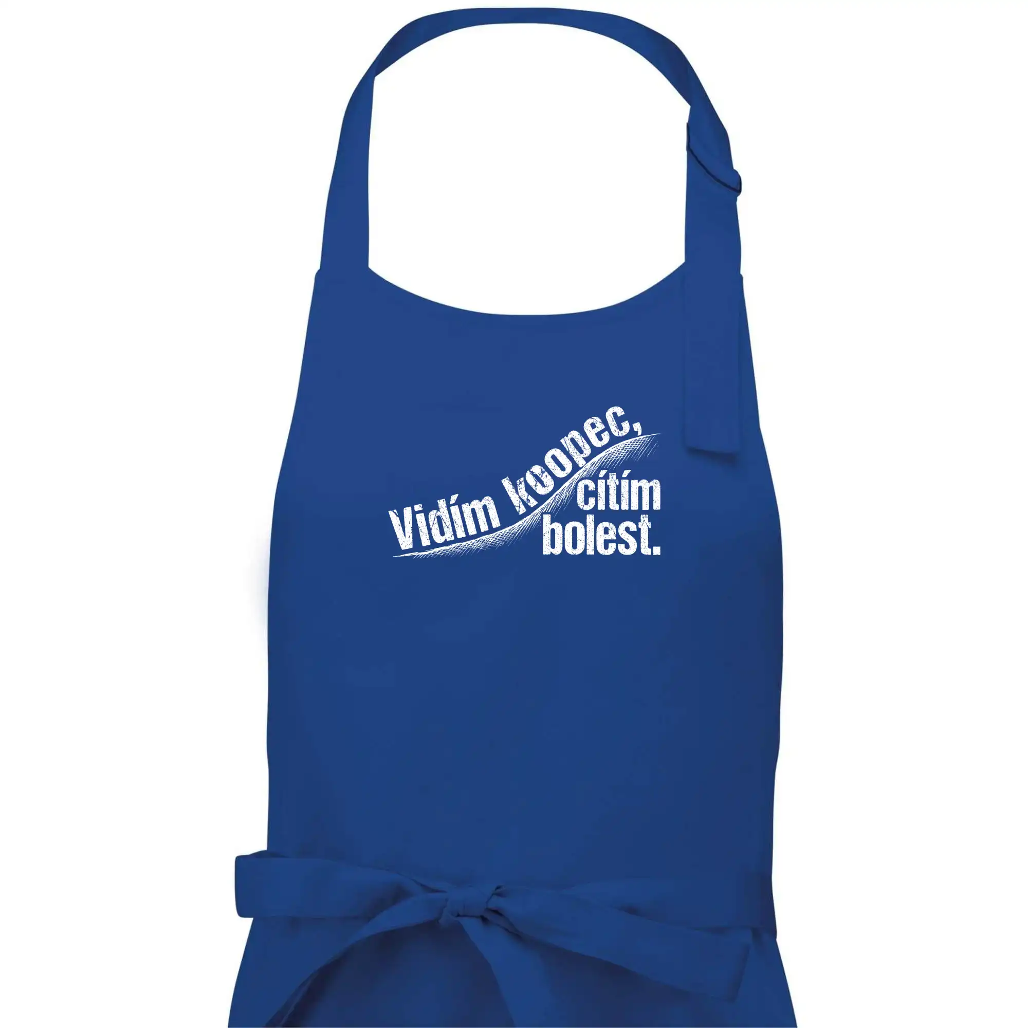 Vidím kopec, cítím bolest