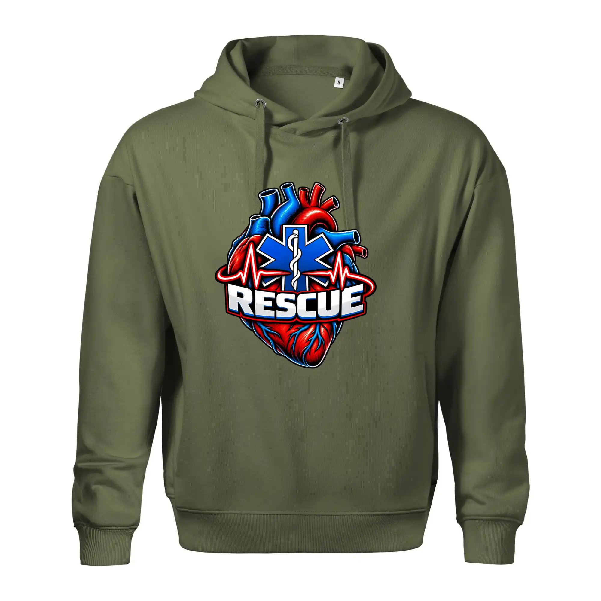 Rescue - srdce a hvězda