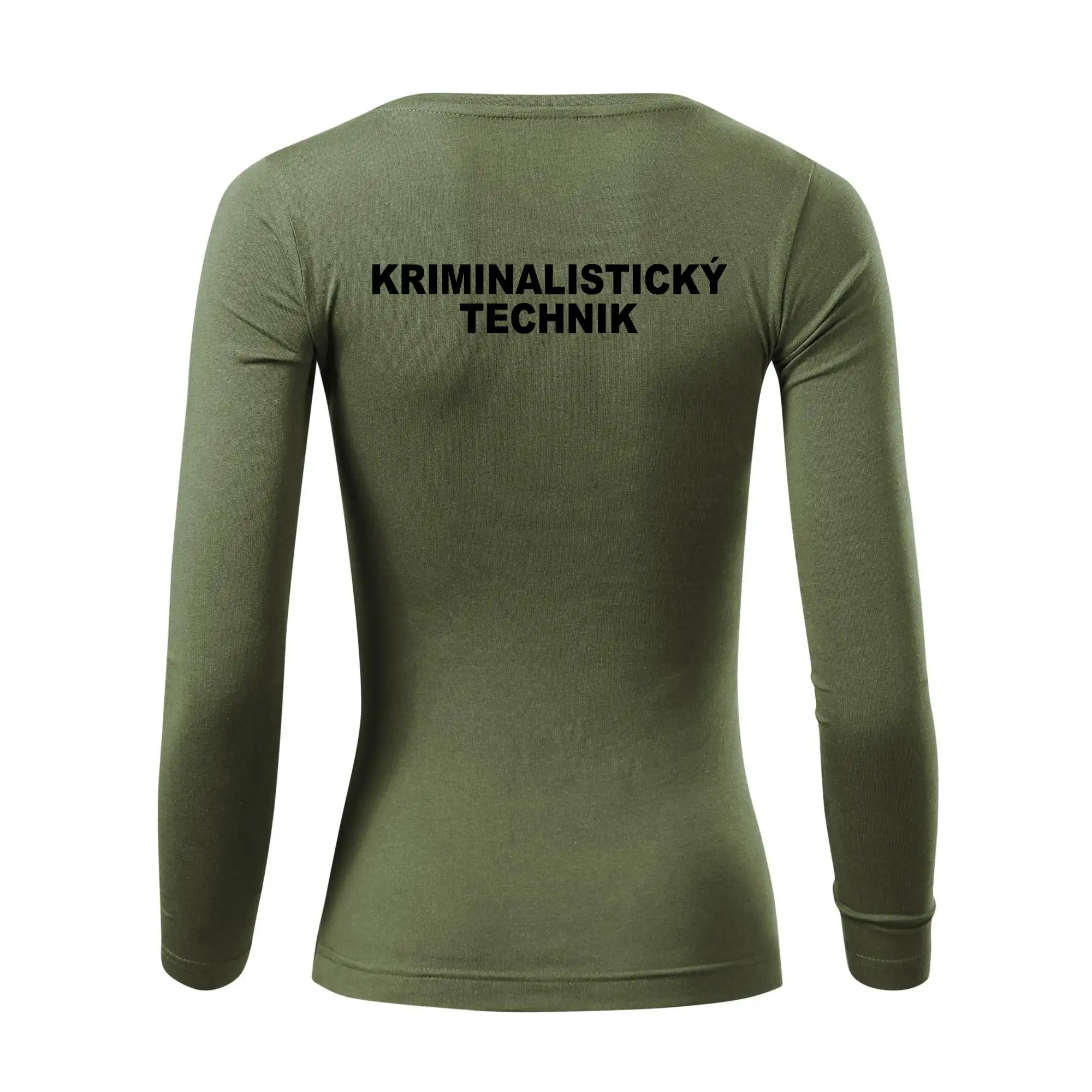 Kriminalistický technik