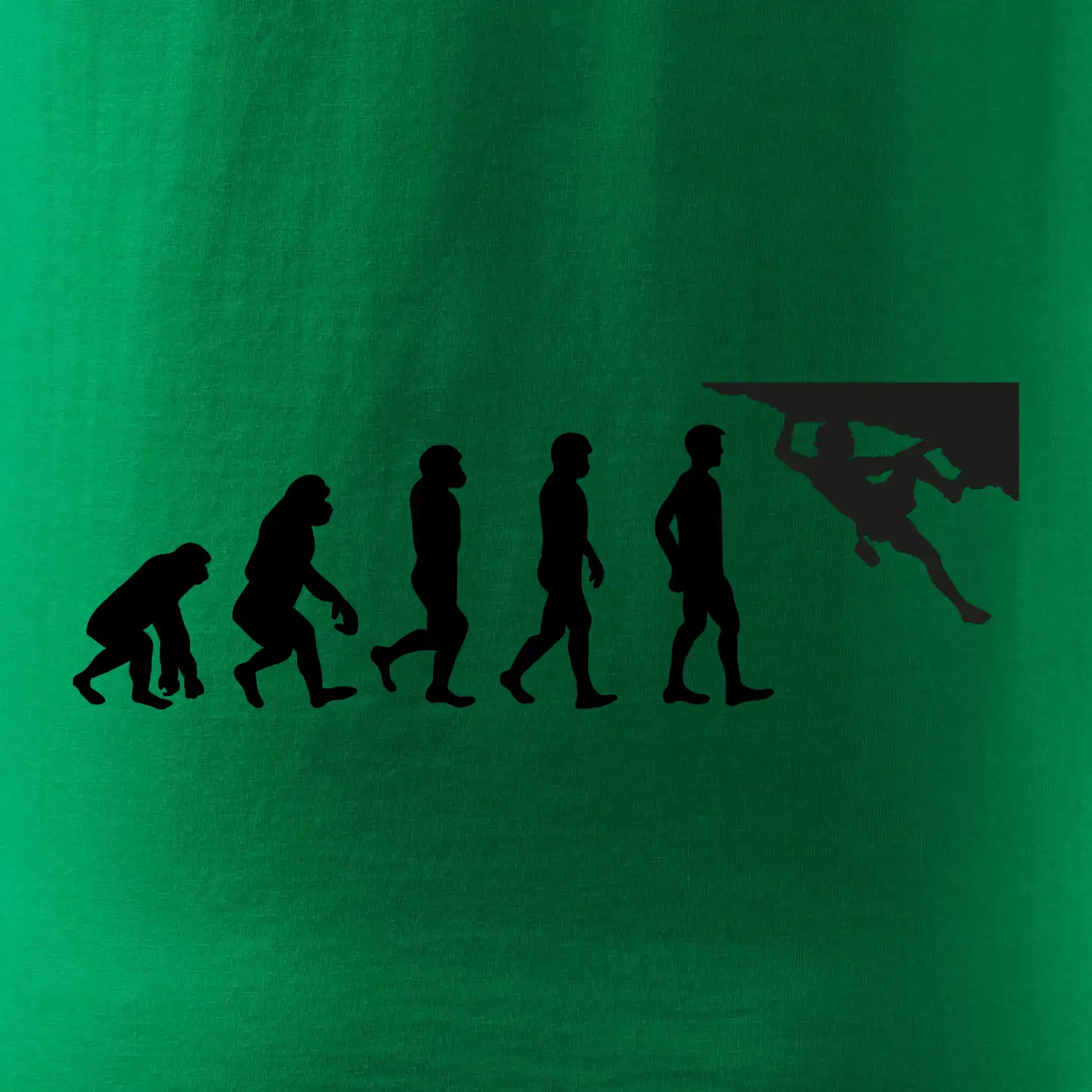 Evoluce bouldering