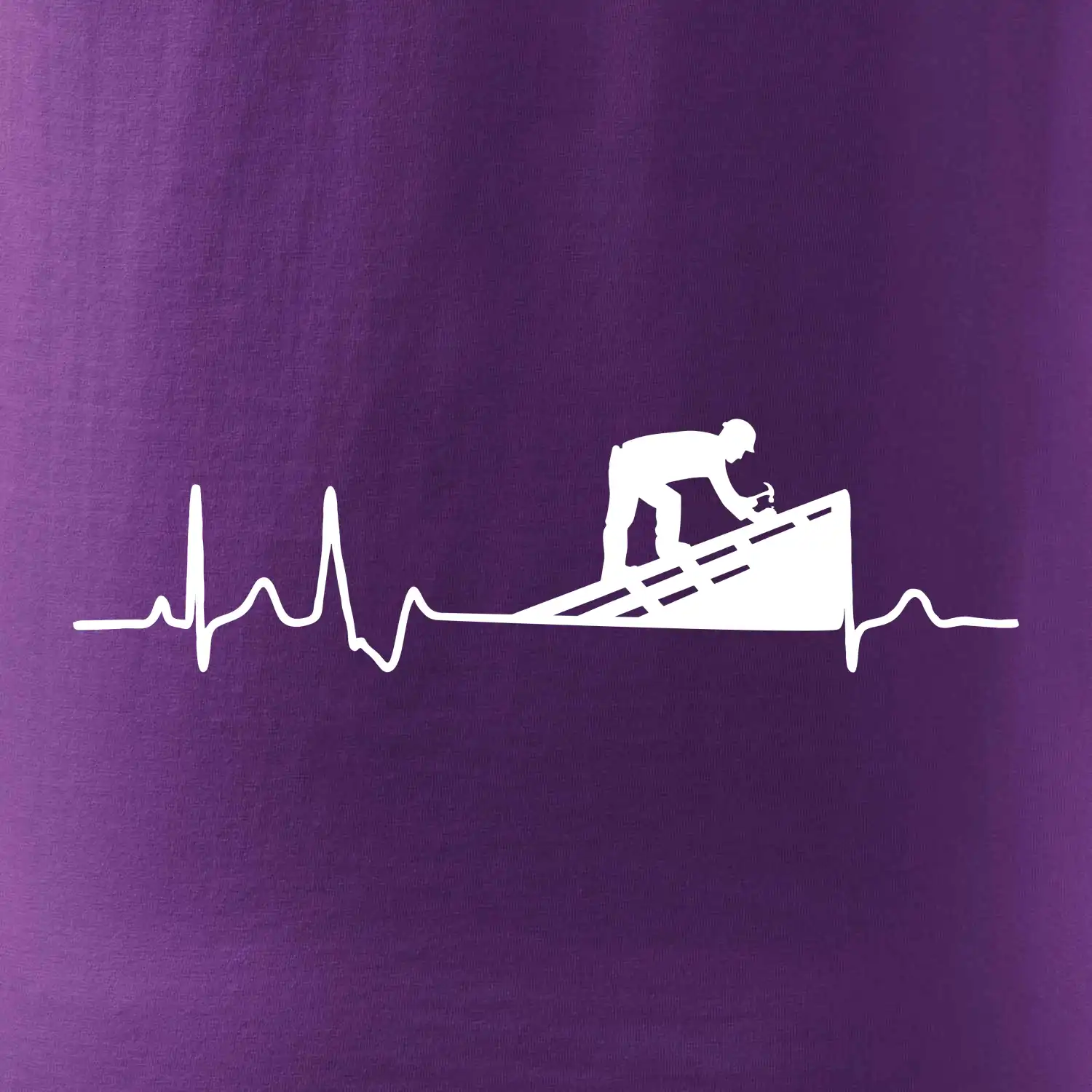 EKG pokrývač
