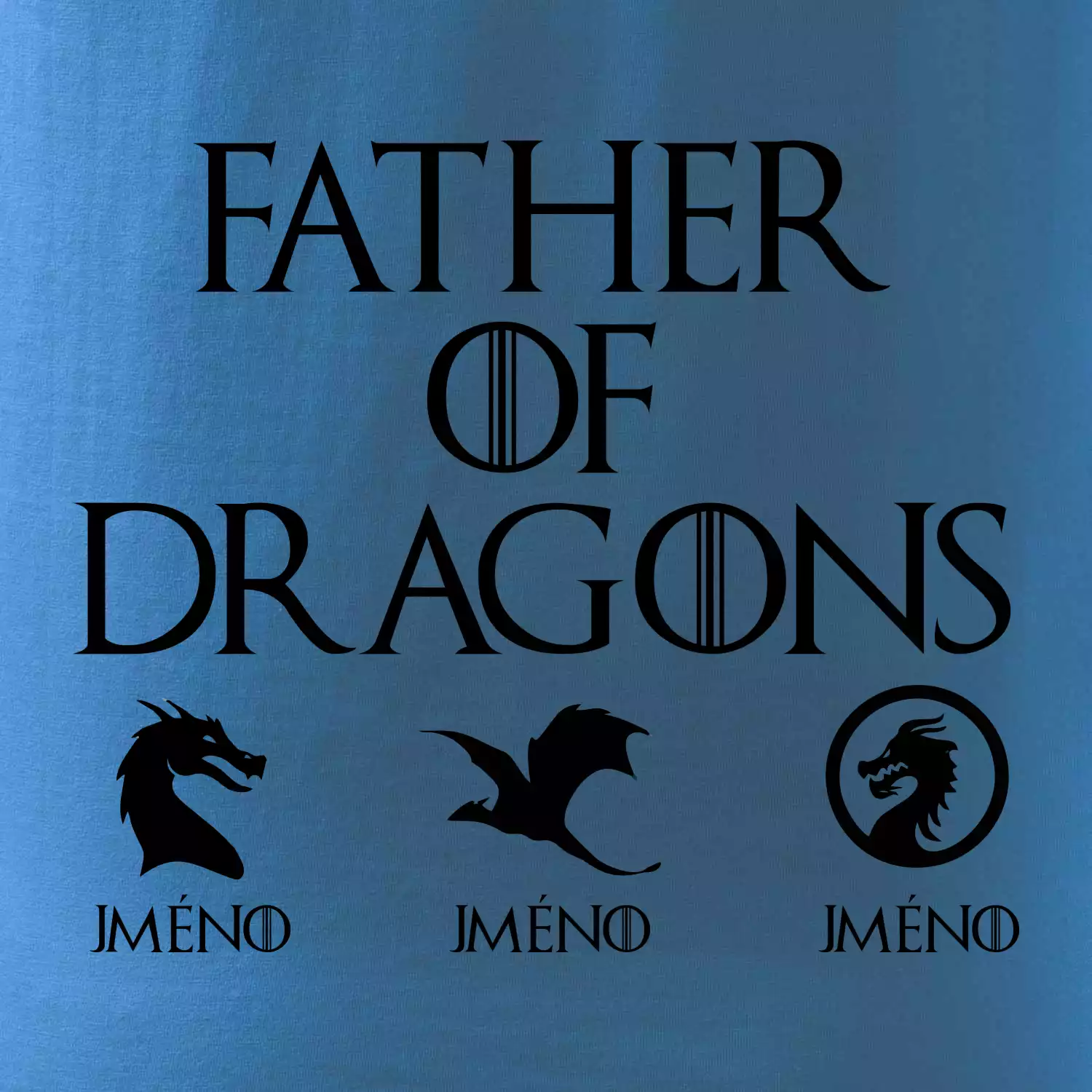 Father of dragons