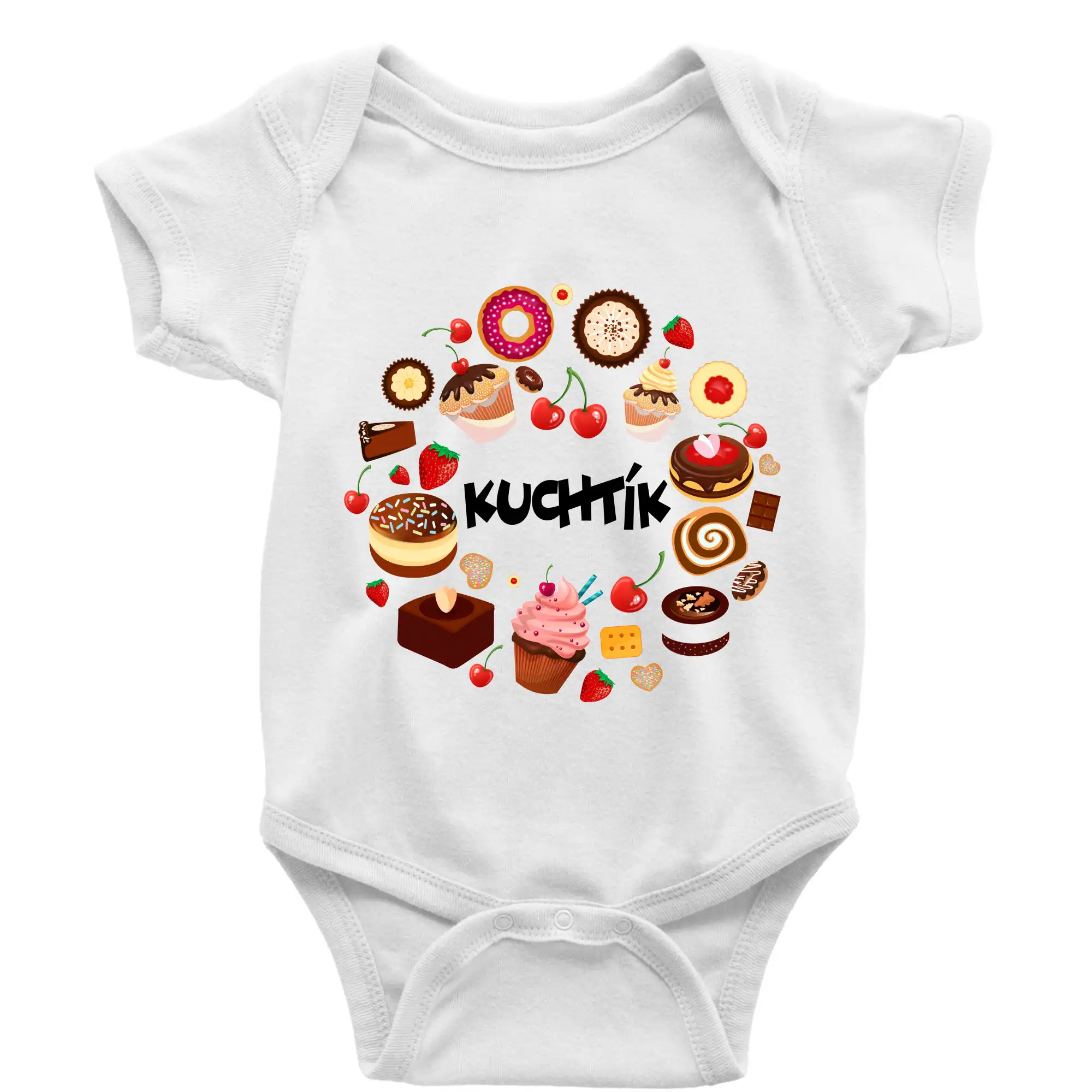 Kuchtík - dortíčky