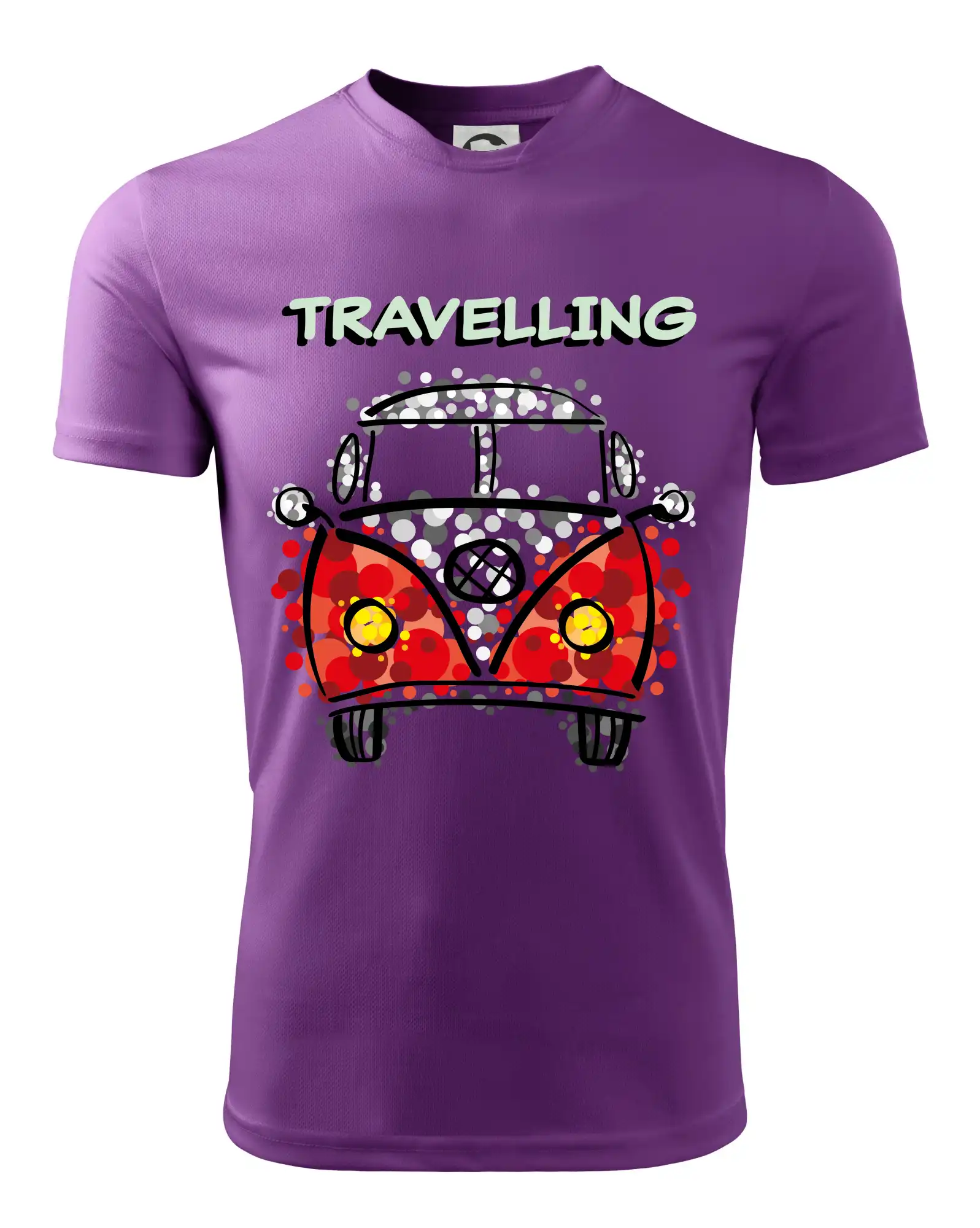 Traveling kreslene auto (lulu_art)