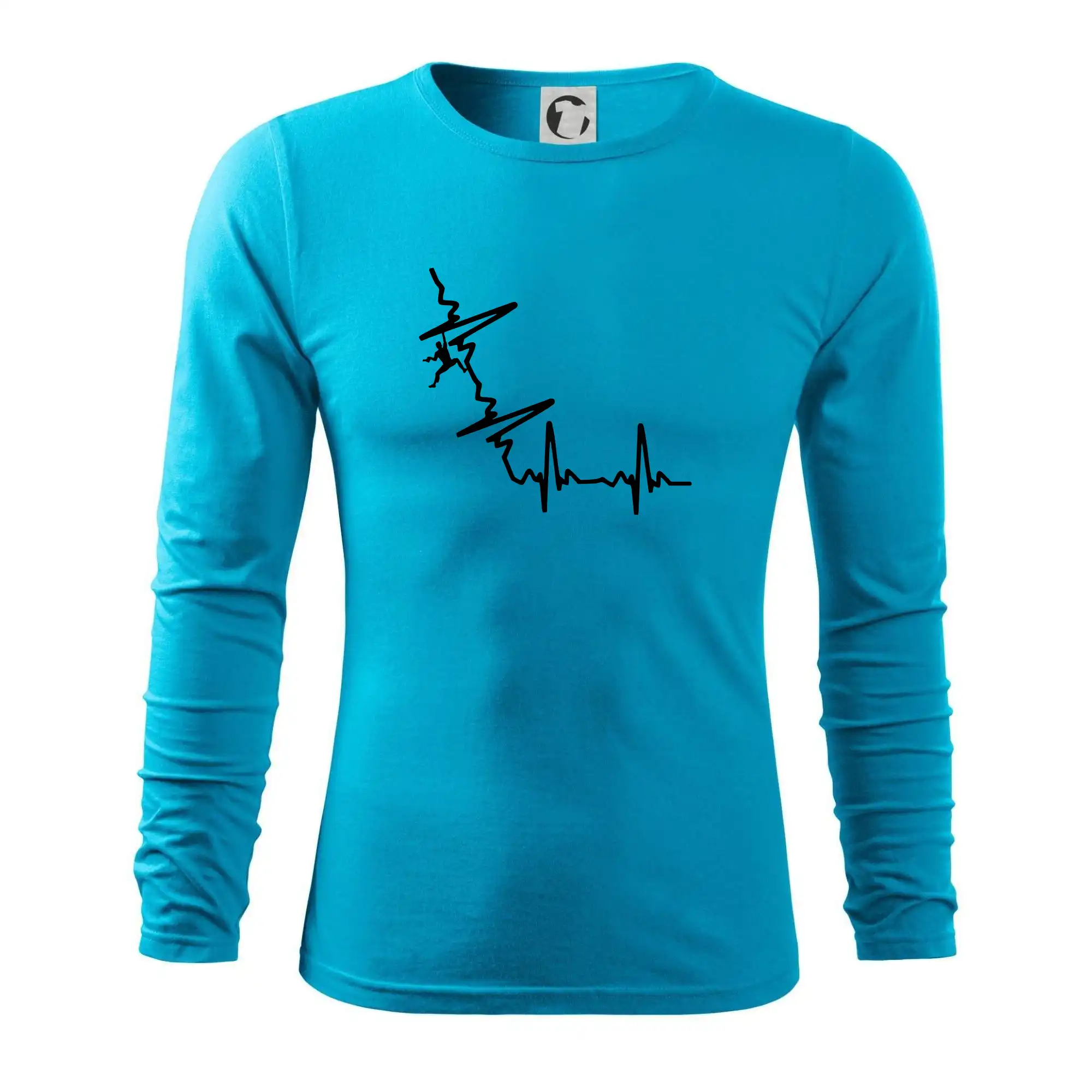 EKG bouldering