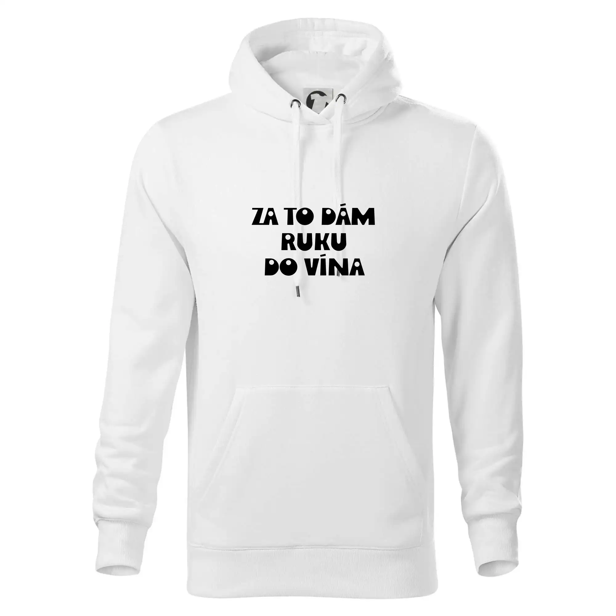 Za to dám ruku do vína