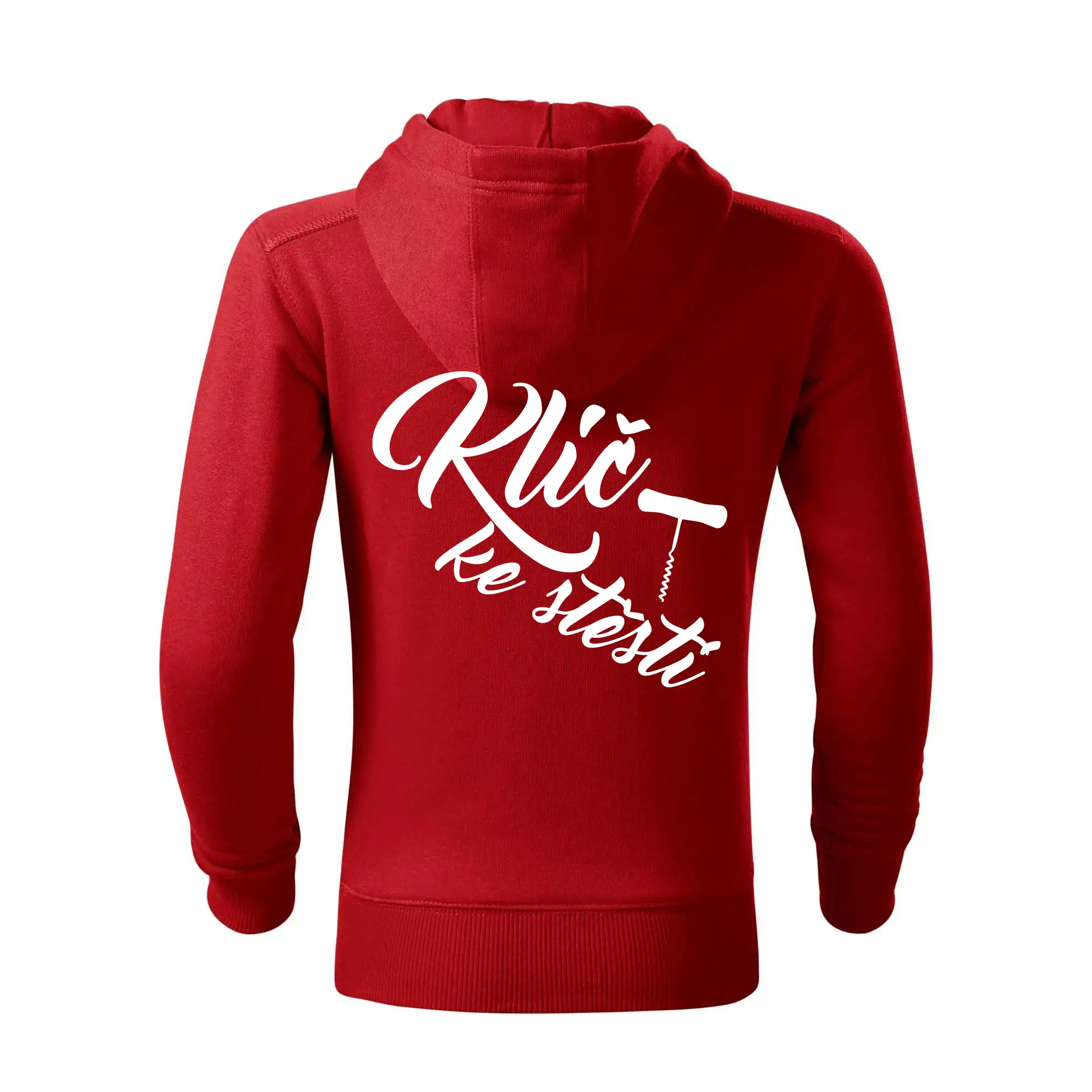 Klíč ke štěstí vývrtka jednoduchá