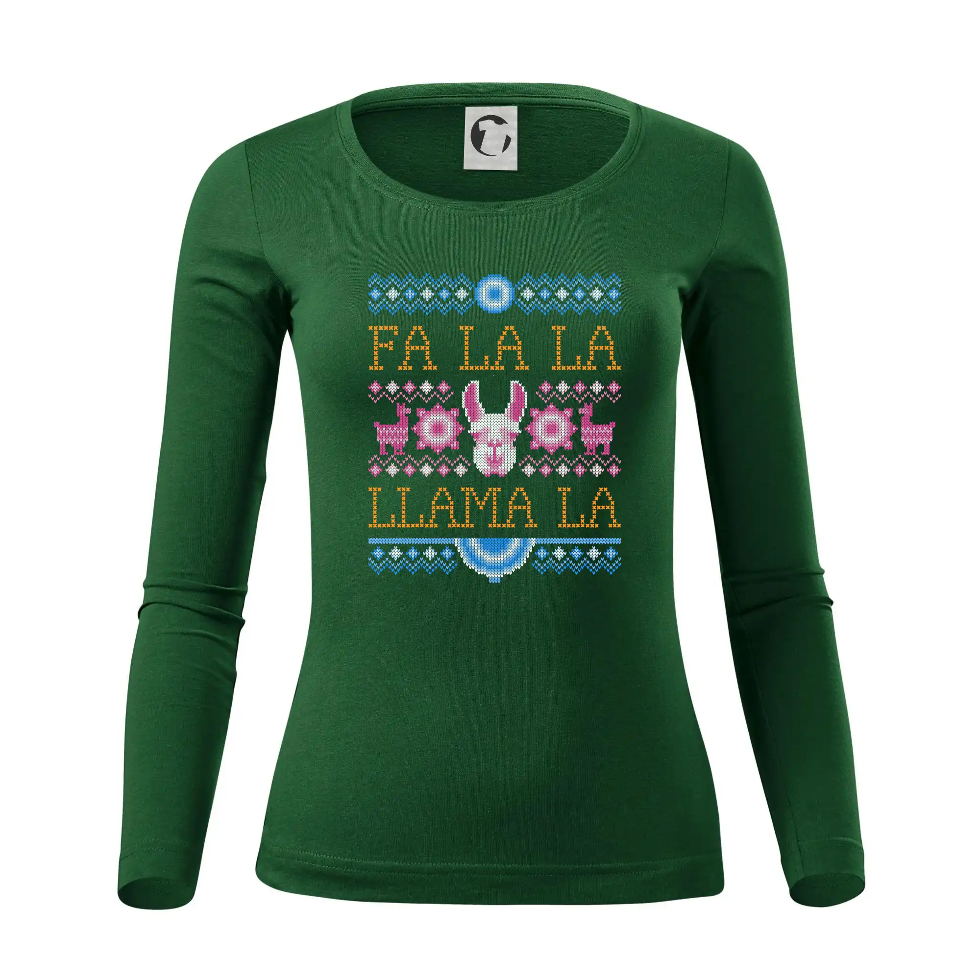 Fa la la LAMA la