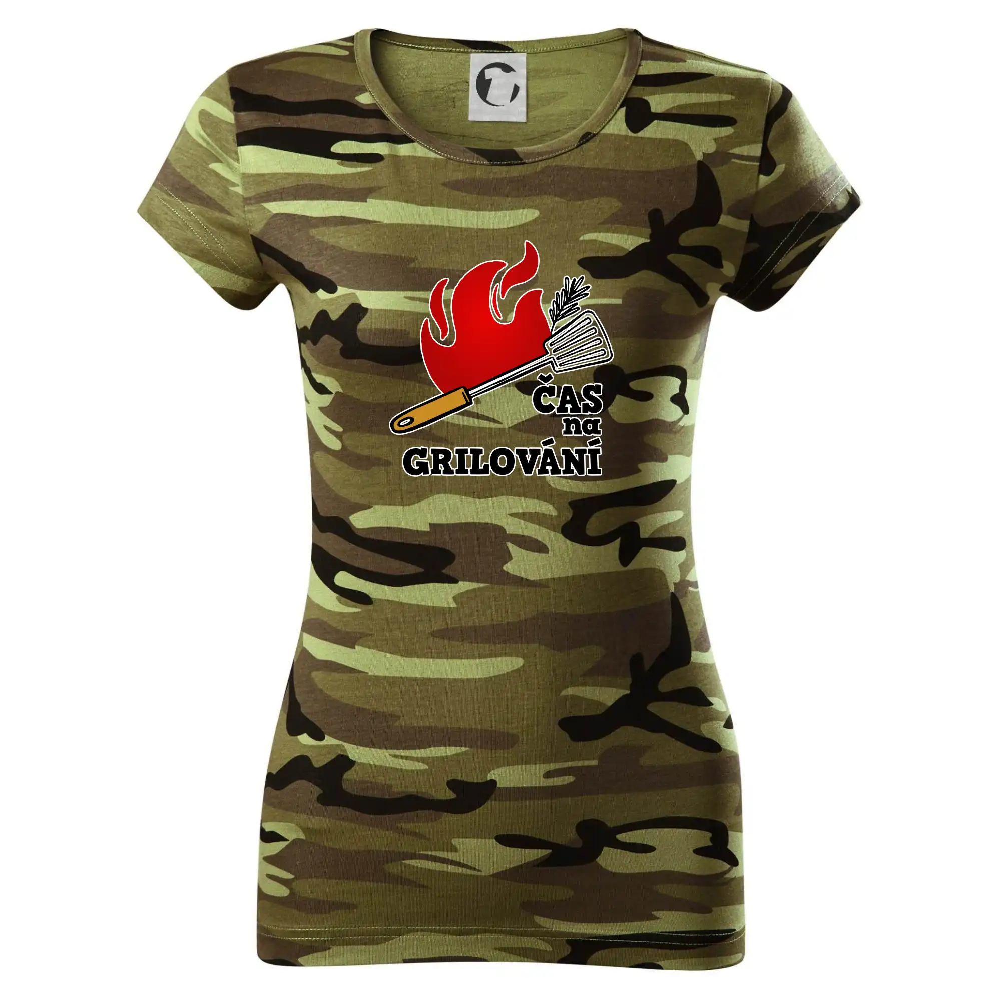 Čas na grilování
