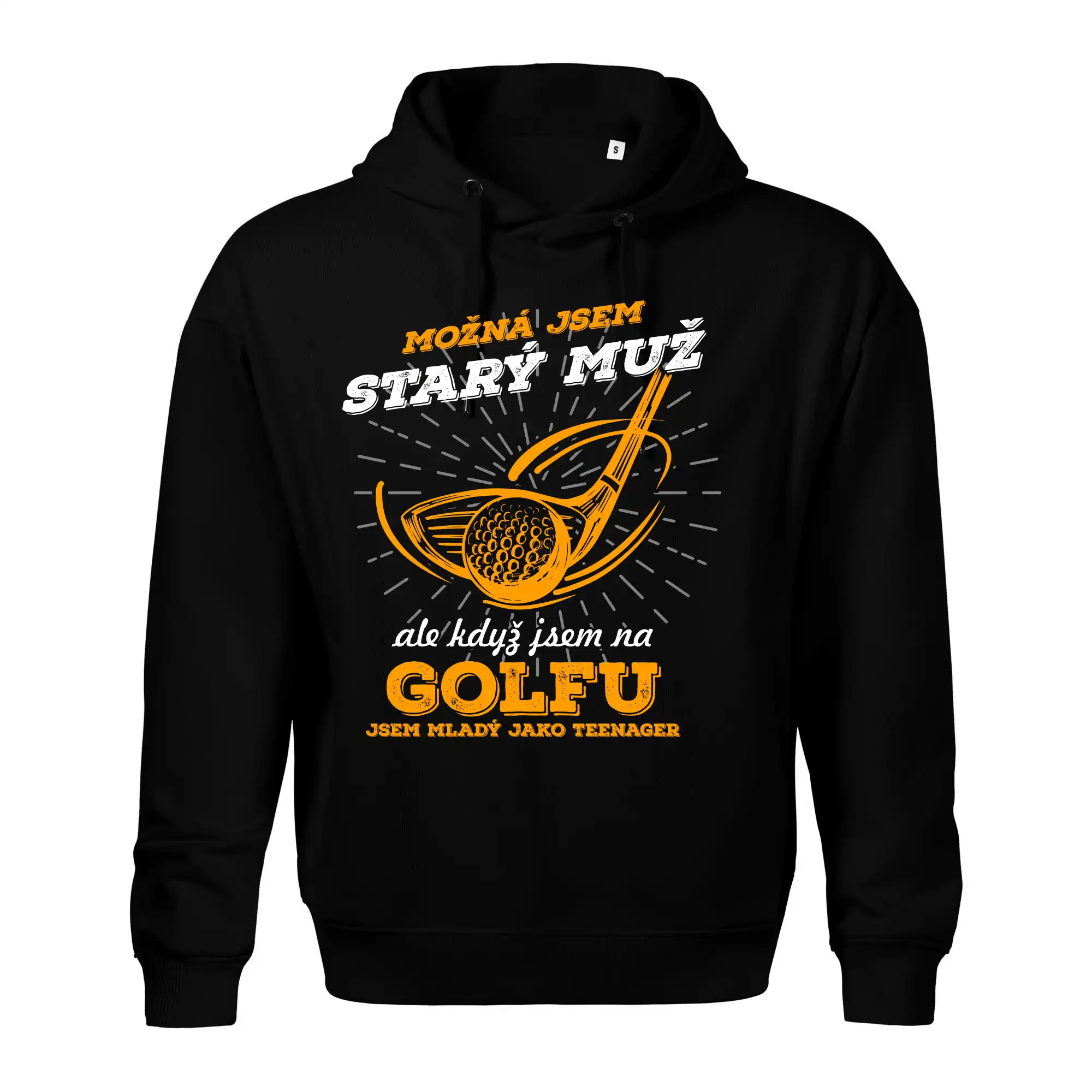Golfista - možná jsem starý muž