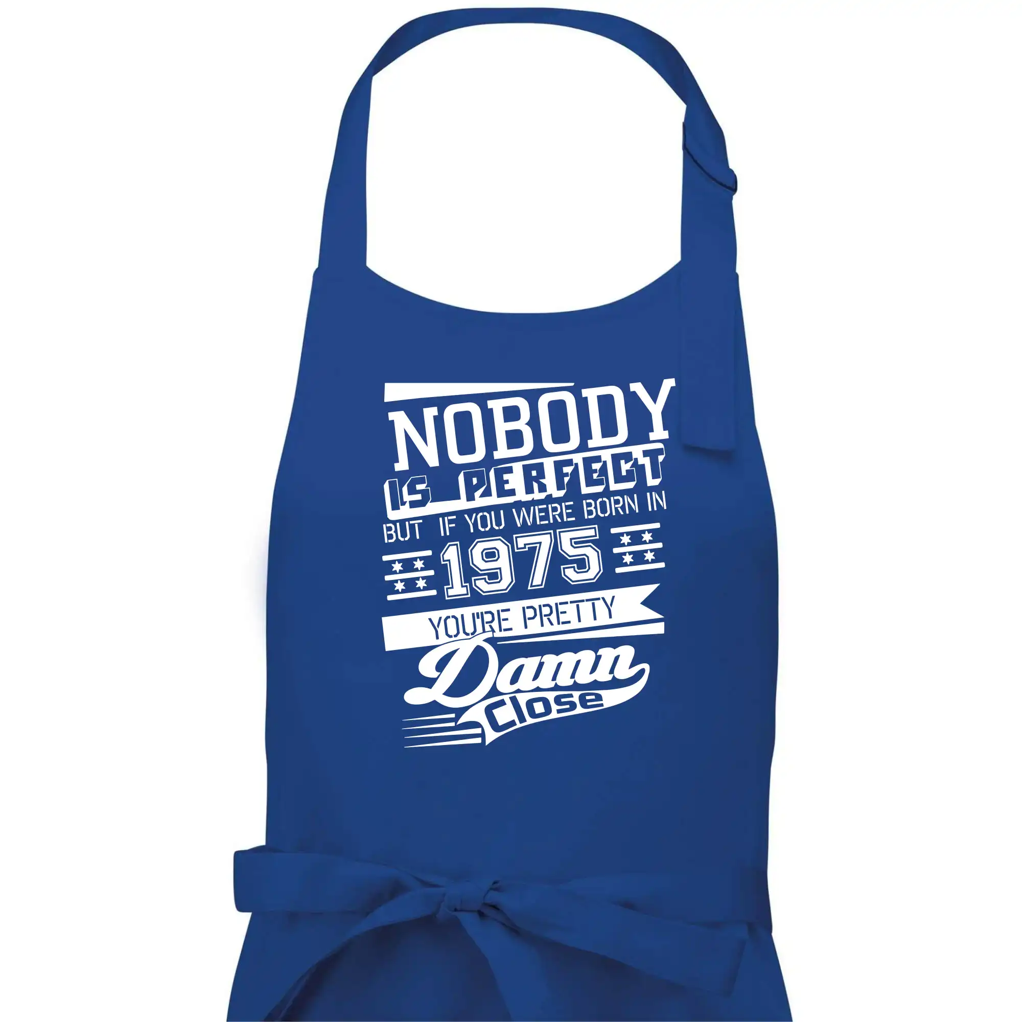 Nobody is perfect - 1975