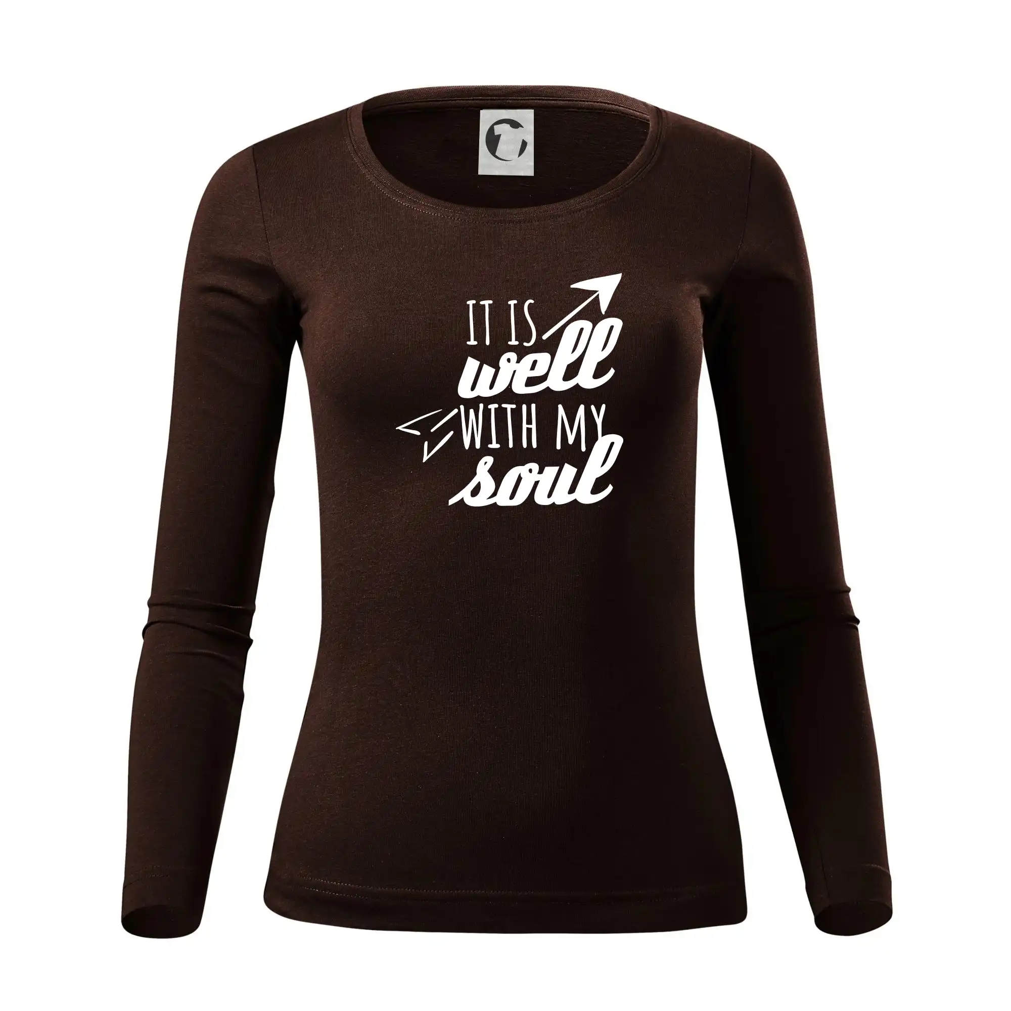 It is well with my soul