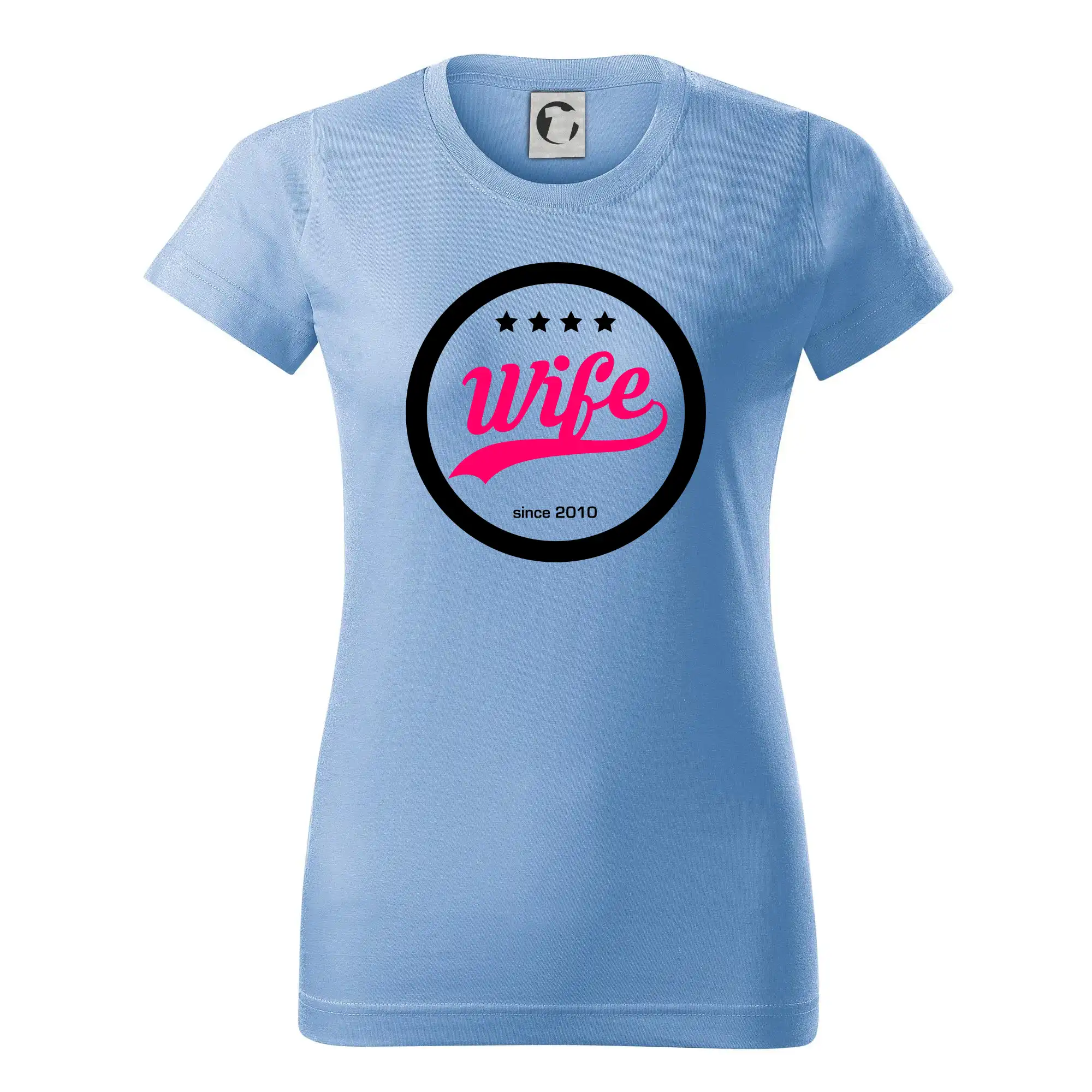 Wife since (váš ročník)