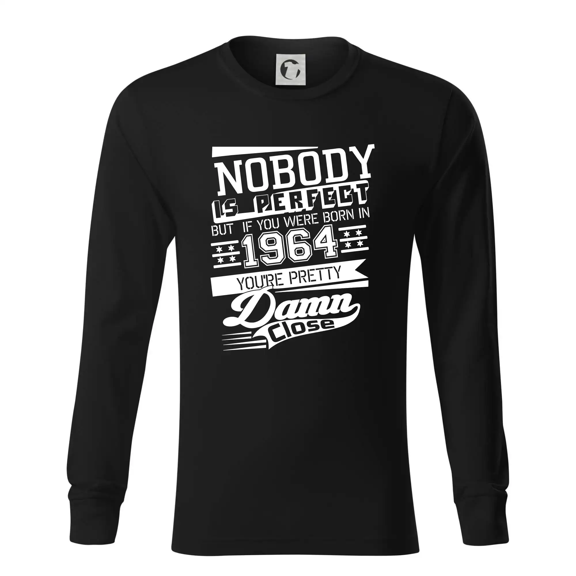 Nobody is perfect - 1964