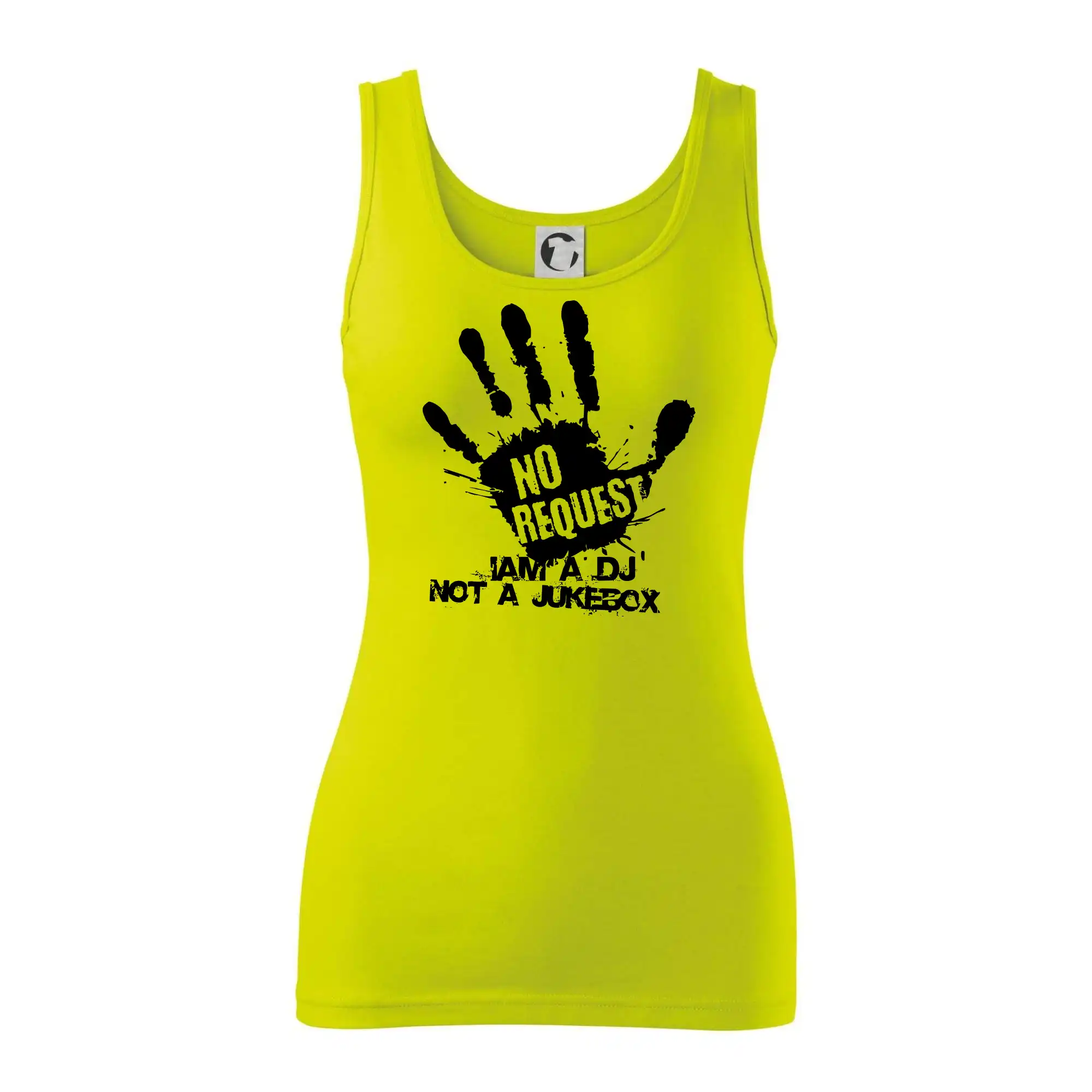 Iam a dj not a jukebox  - ruka