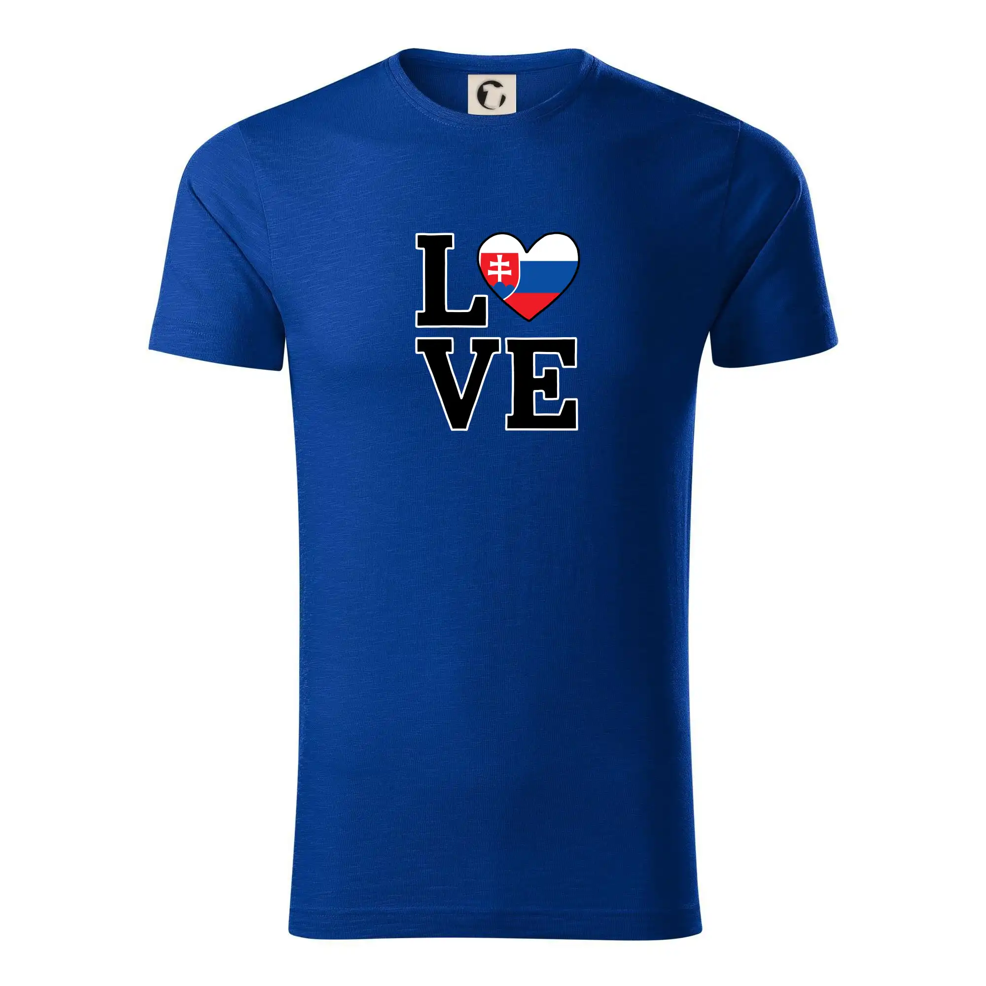 Love Slovenská vlajka